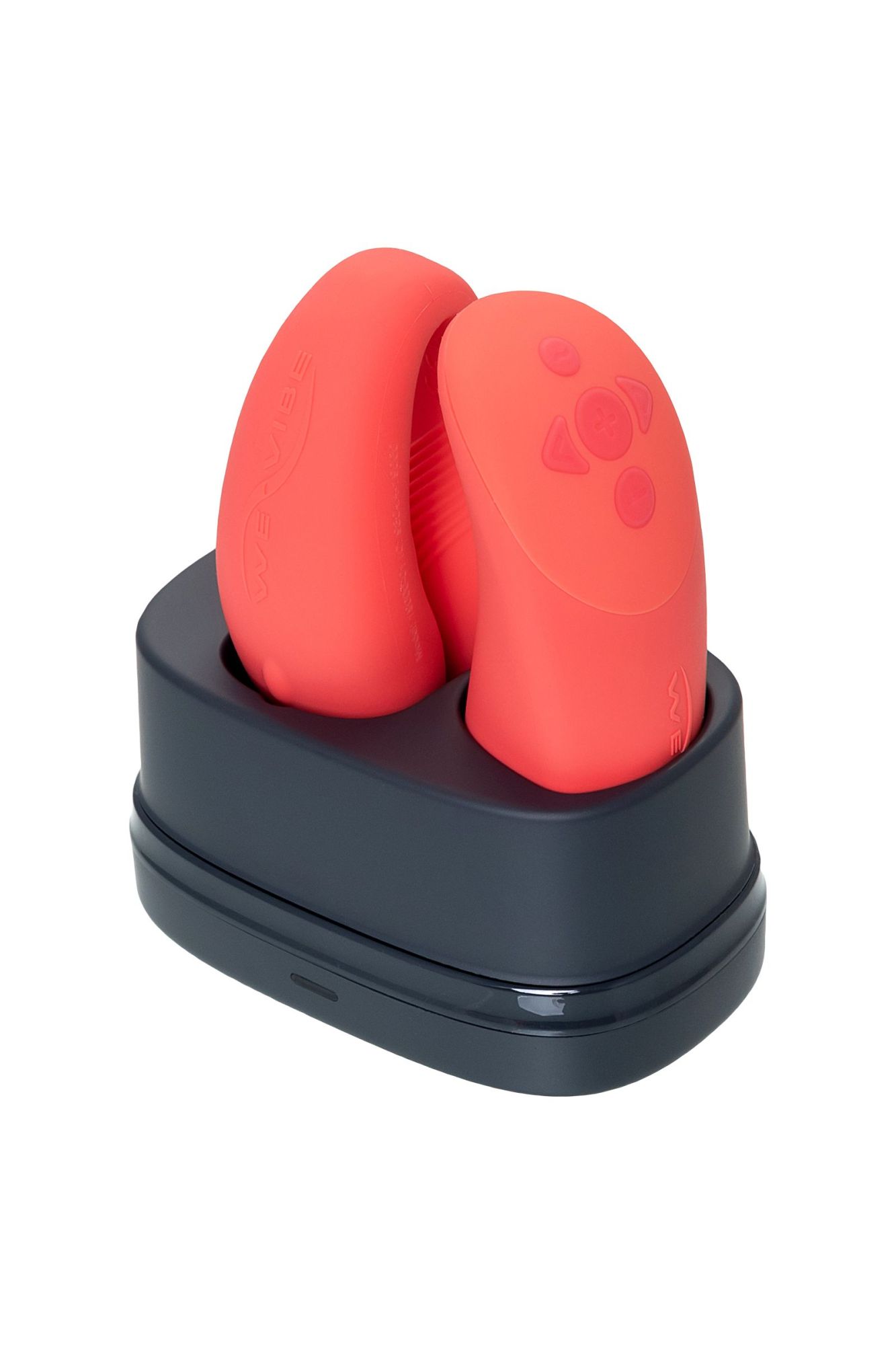 вибратор we-vibe chorus силикон, коралловый в Новом Уренгое