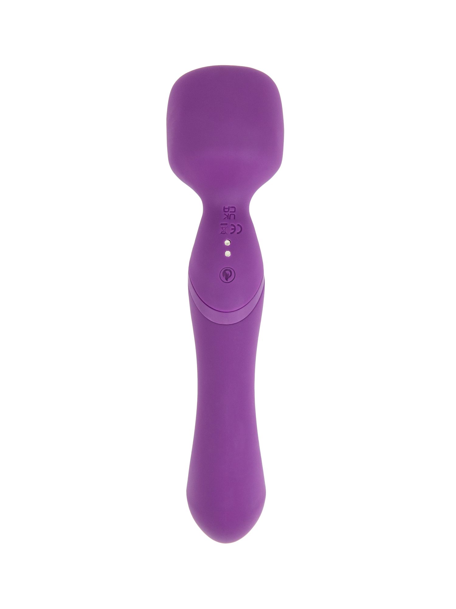 нагревающийся вонд heating wand purple 1018-03lola в Новом Уренгое