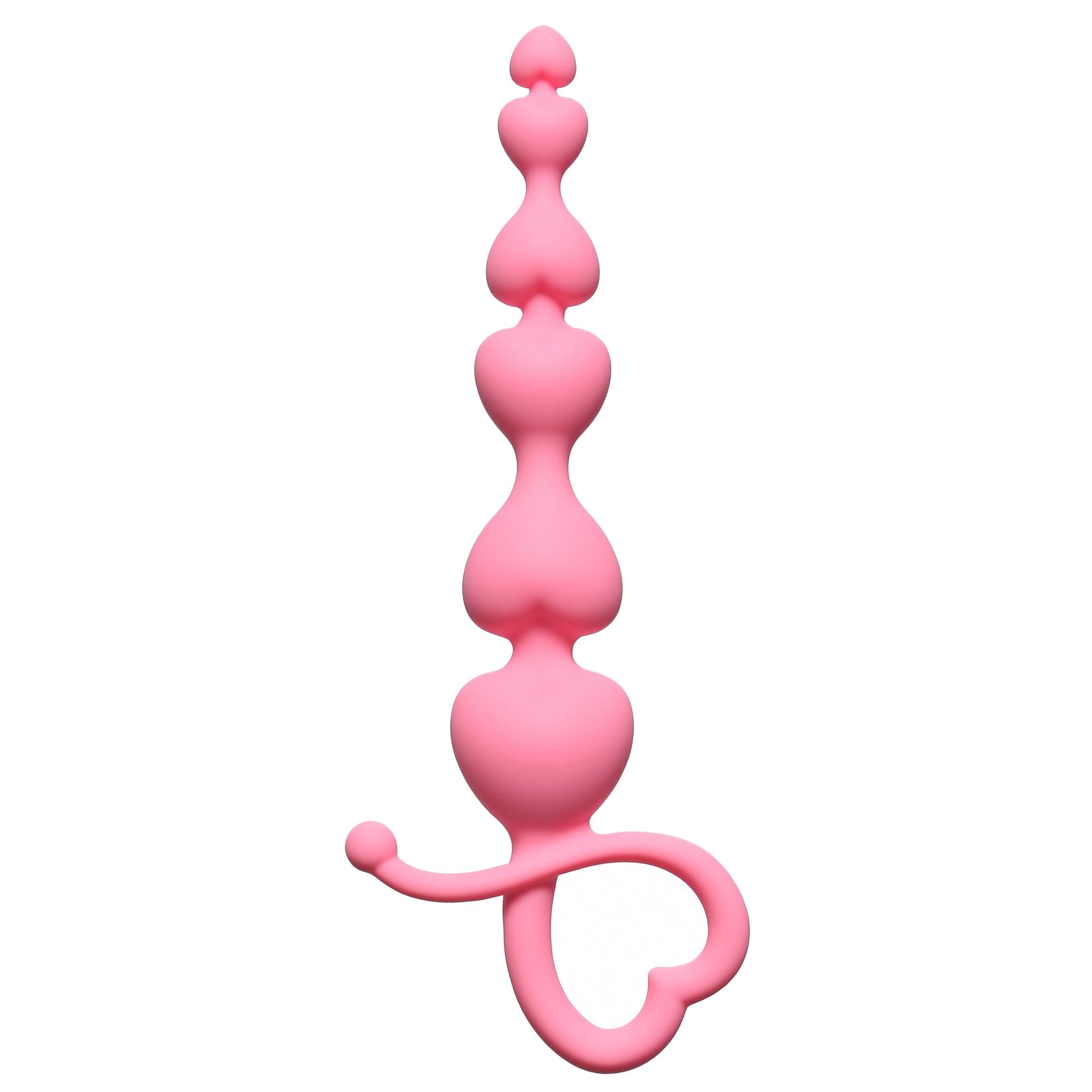 анальная цепочка begginers beads pink 4102-01lola в Новом Уренгое