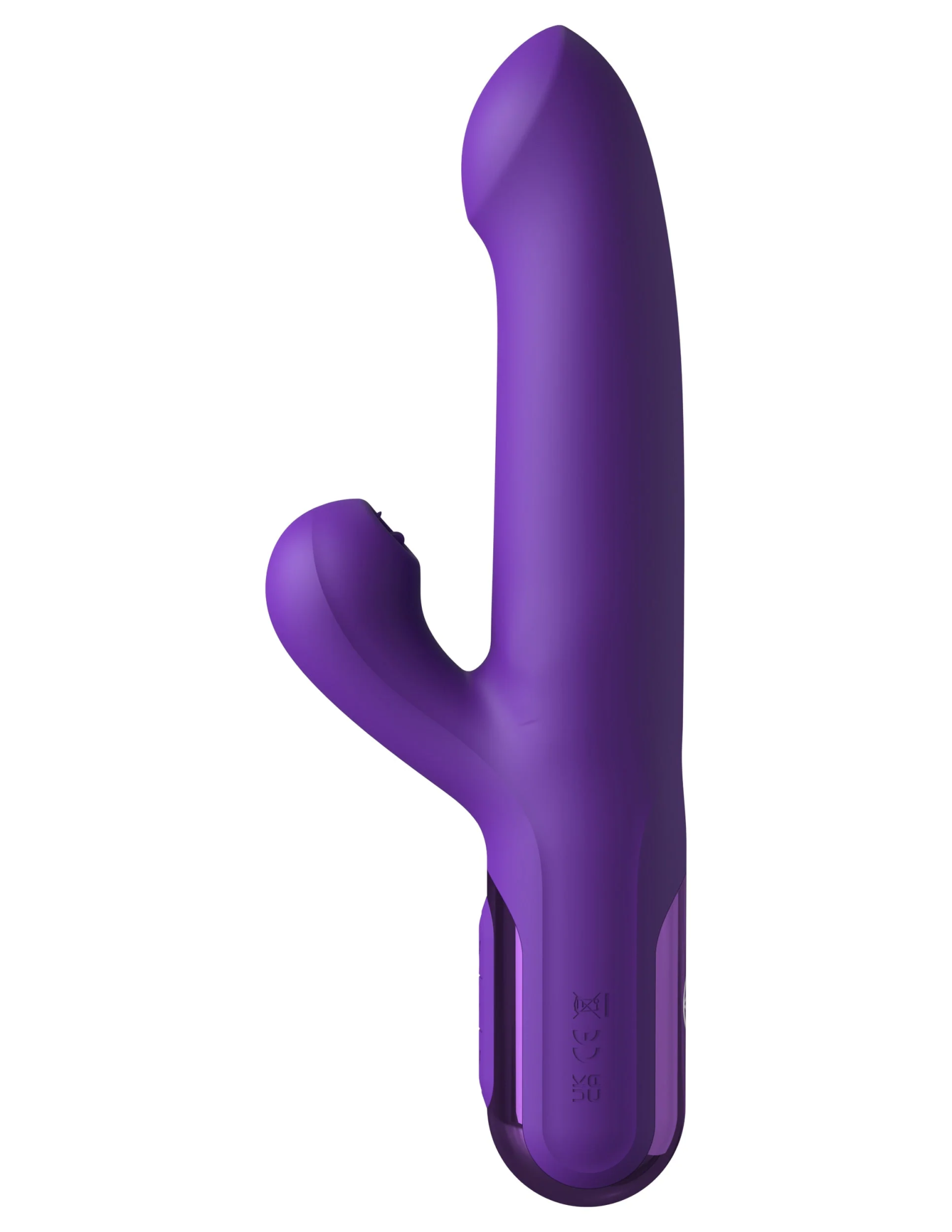 вибратор fantasy for her super sonix thruster - purple pipedream 497112pd в Новом Уренгое