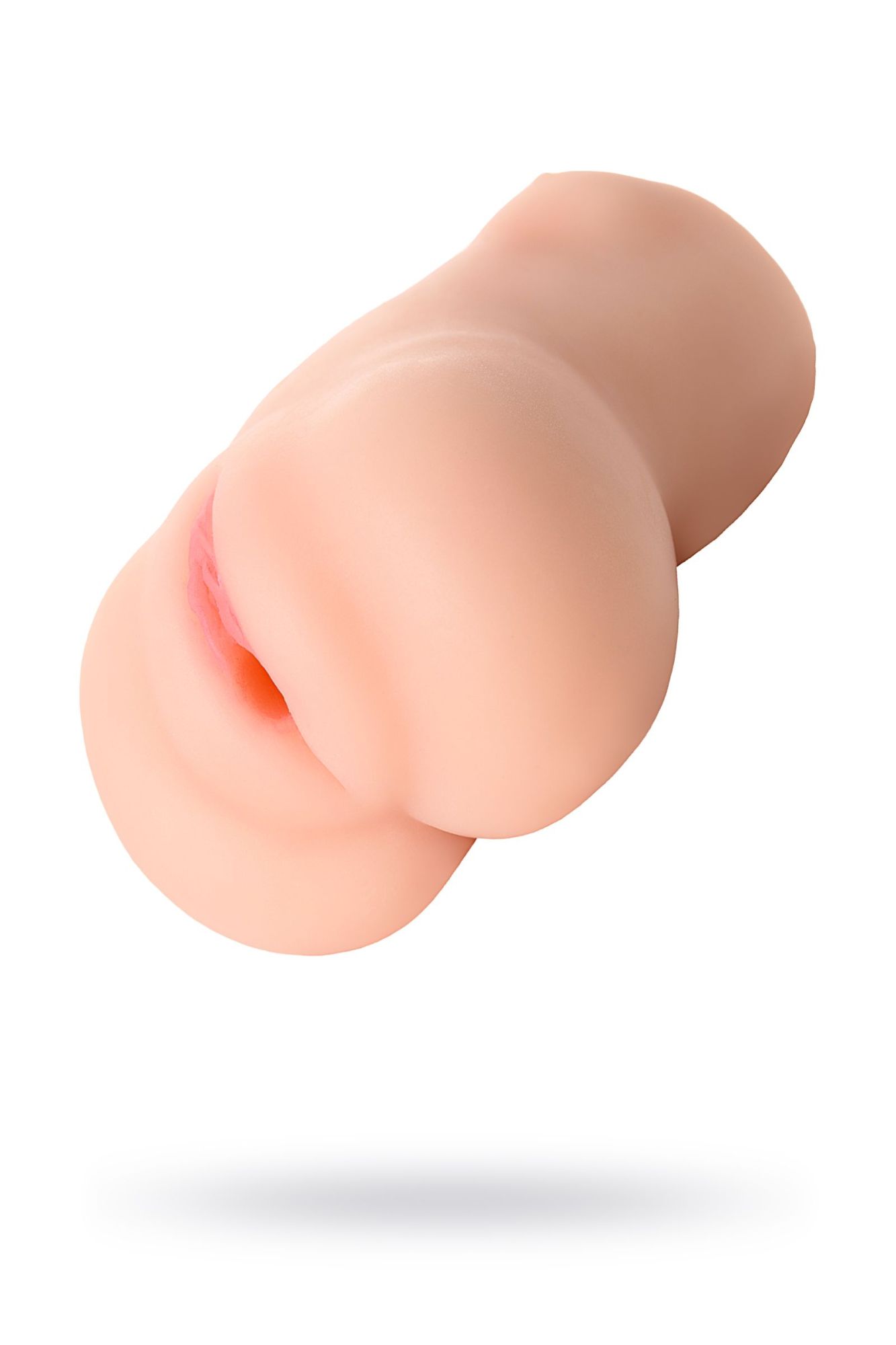 мастурбатор реалистичный toyfa juicy pussy, young, вагина, tpr, телесный, 14,5 см в Новом Уренгое