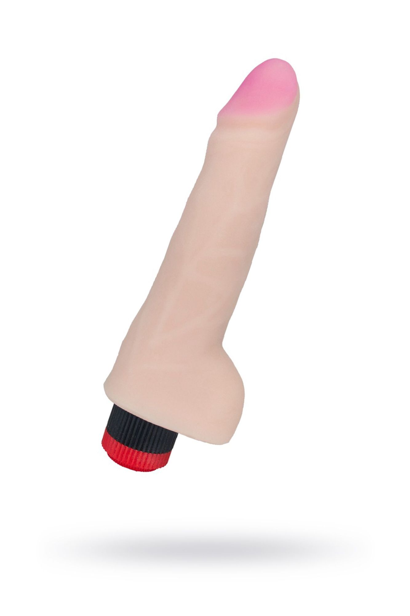вибромассажёр-реалистик cock next lovetoy, tpr, телесный, 17,3 см в Новом Уренгое