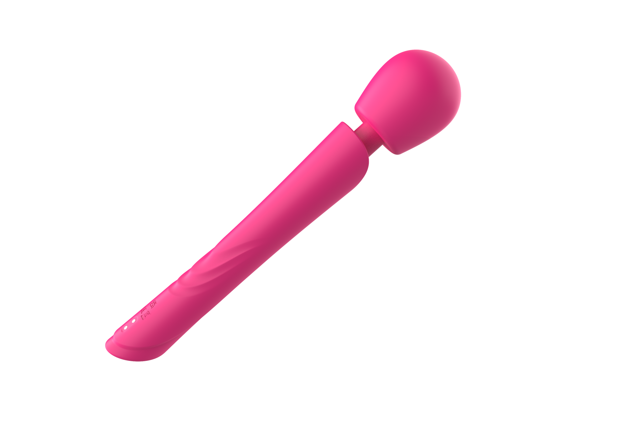 вибратор- вонд secwell sw24127-hot-pink в Новом Уренгое
