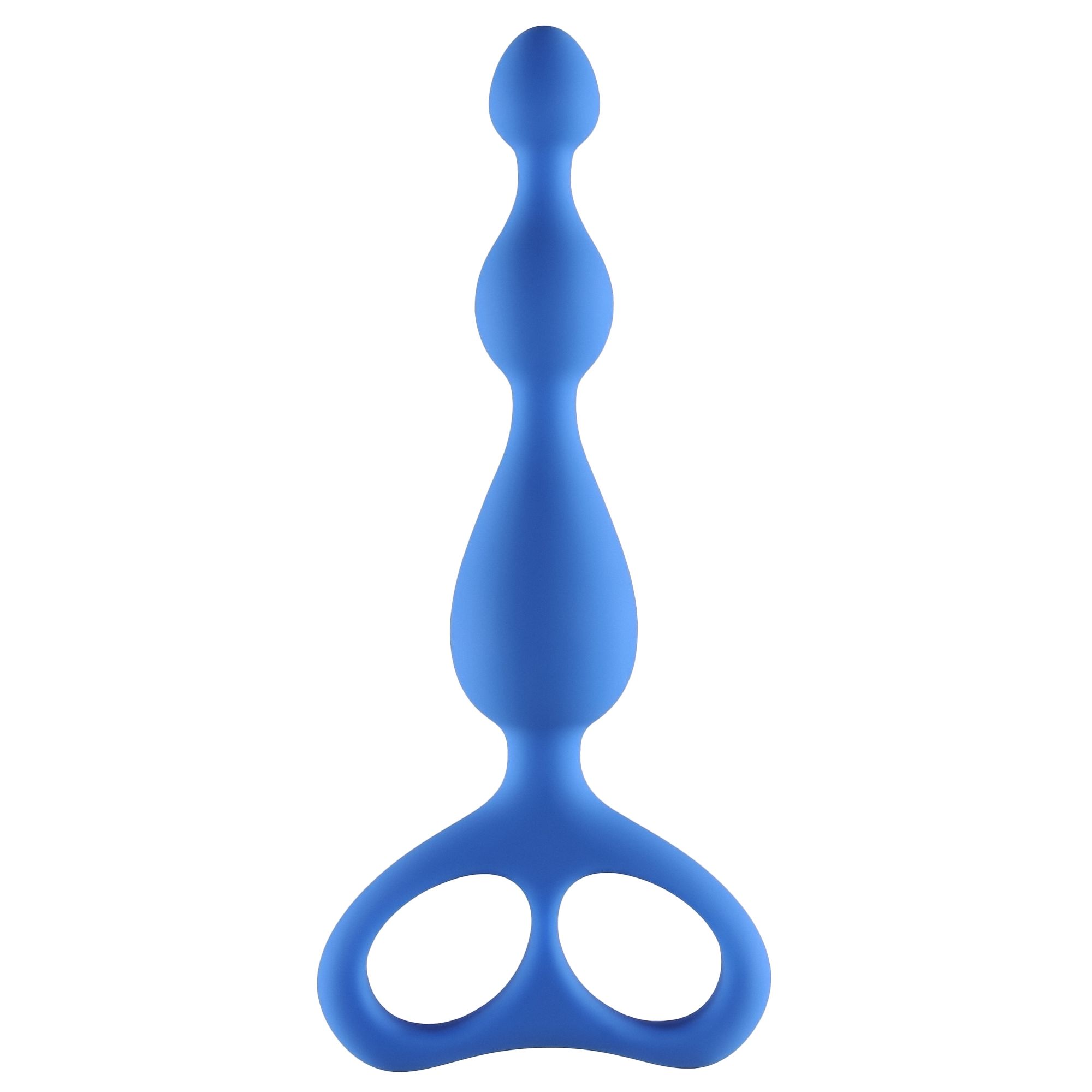 анальная цепочка ultimate beads blue 4203-02lola в Новом Уренгое