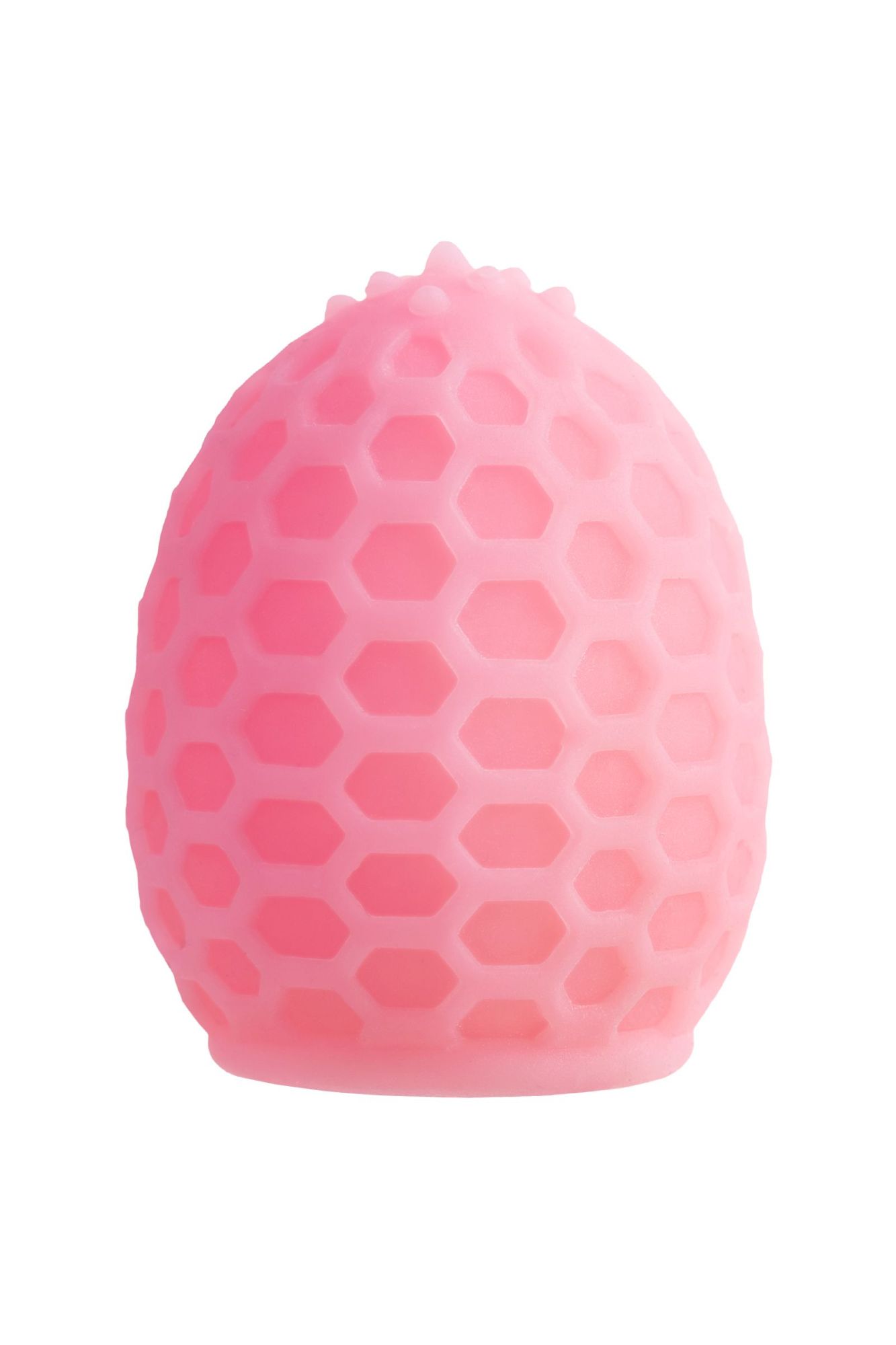 мастурбатор a-toys pufl, розовый, тре, 6 см ø 2,7 см в Новом Уренгое
