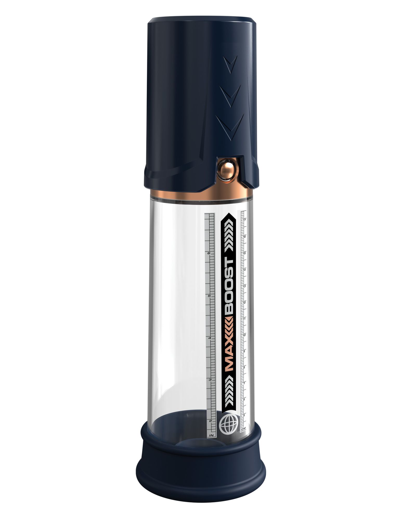 вакуумная помпа max boost - blue/clear pipedream 324925pd в Новом Уренгое