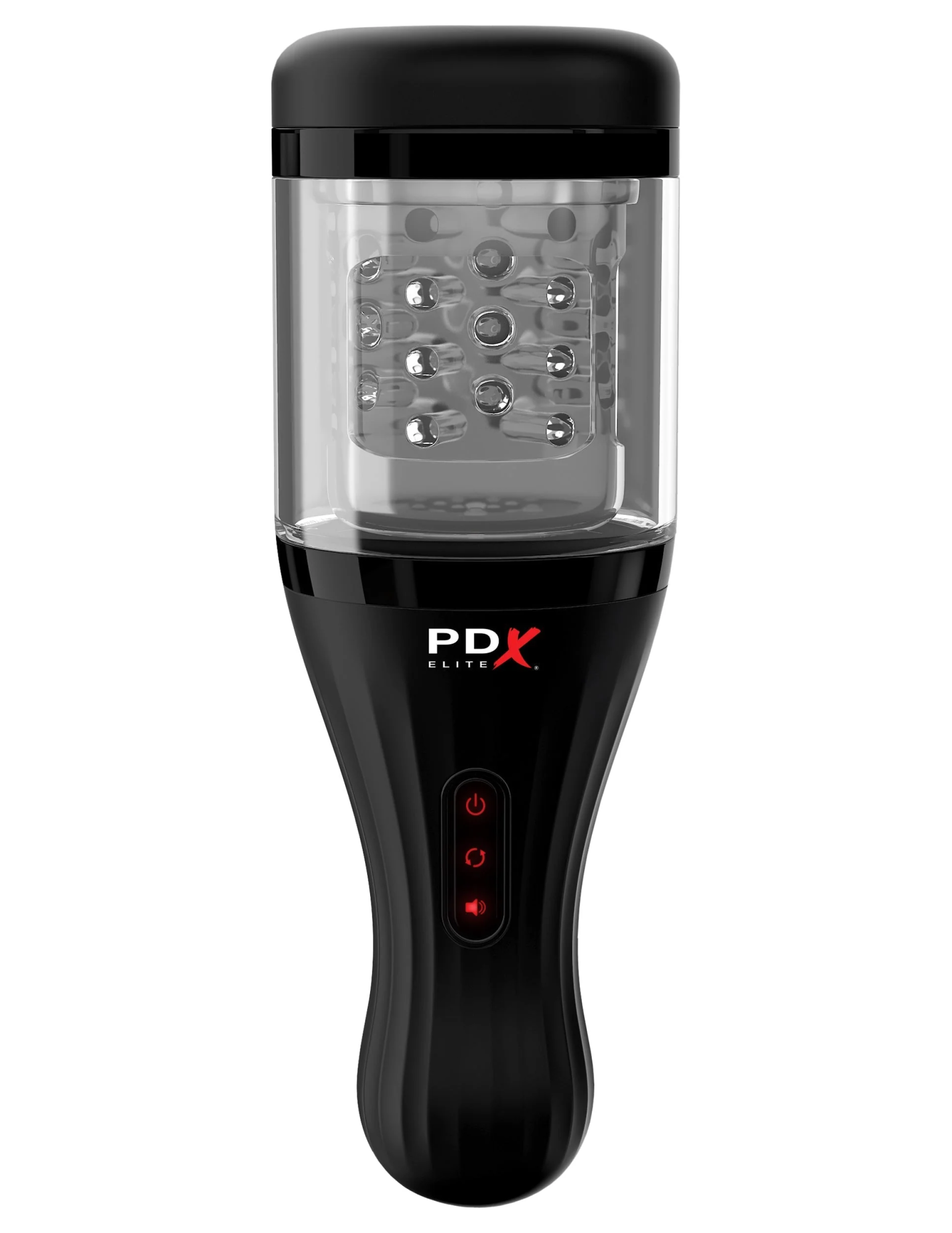 мастурбатор с вибрацией pdx elite talk dirty rotobator pipedream rd526pd в Новом Уренгое