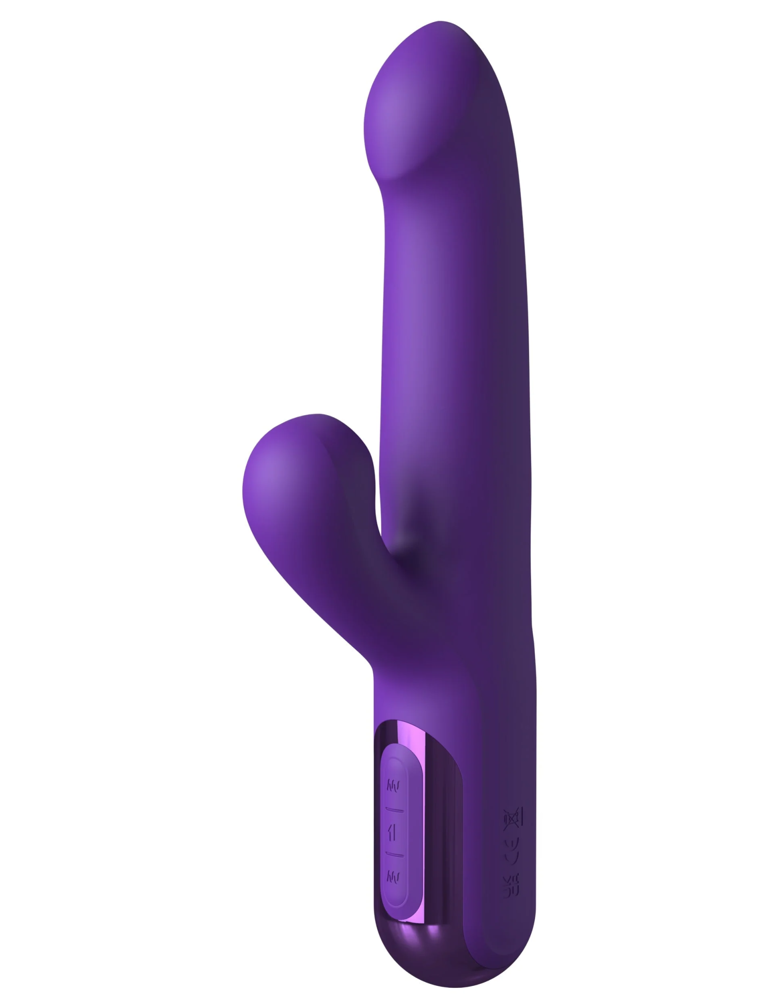 вибратор fantasy for her super sonix thruster - purple pipedream 497112pd в Новом Уренгое