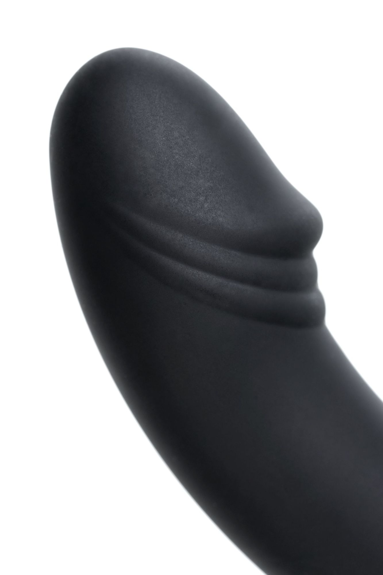 анальный стимулятор toyfa popo pleasure dorado, водонепроницаемый, силикон, черный, 18 см, ø 3,5 см в Новом Уренгое