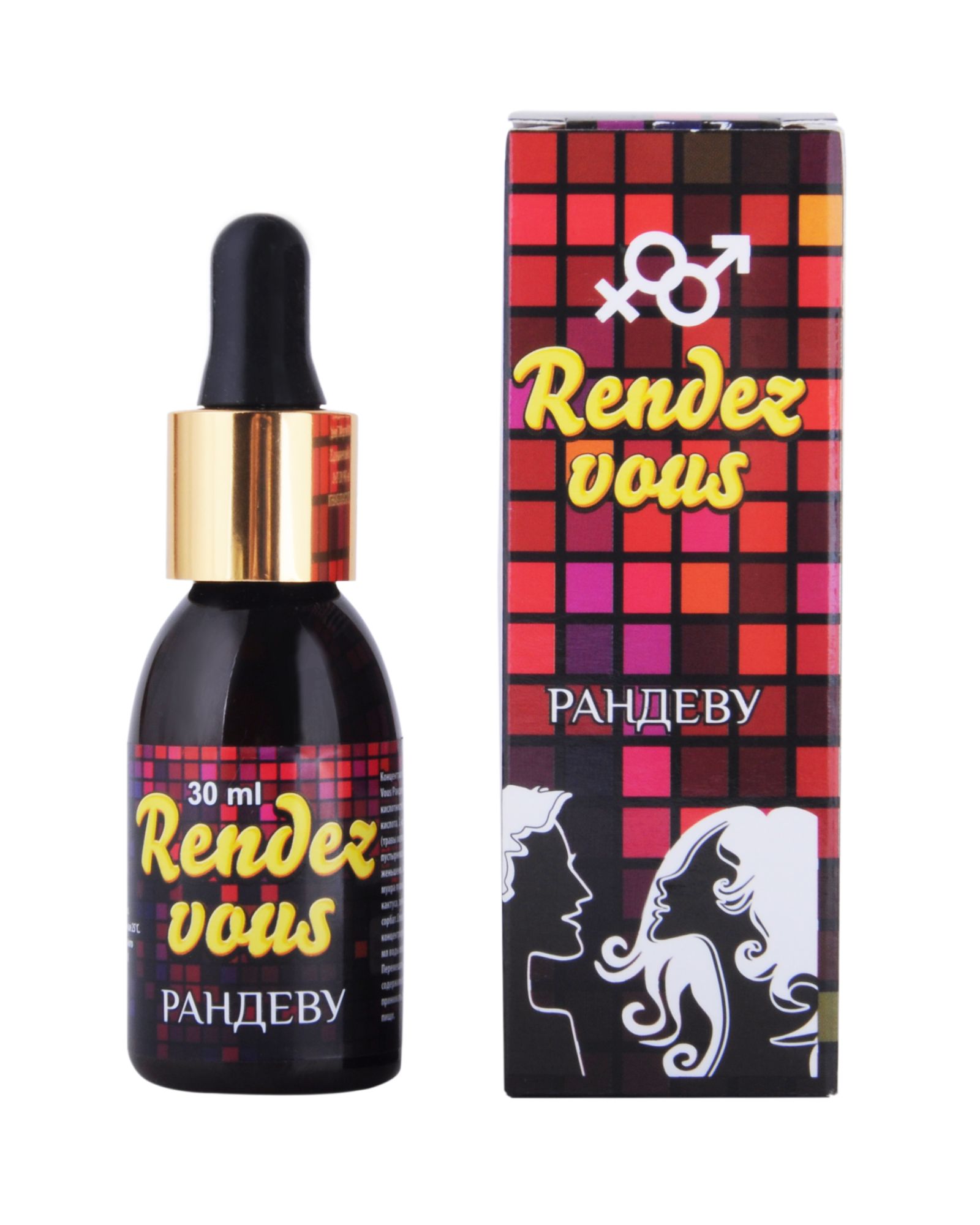 капли для женщин rendezvous 30 ml 81373 в Новом Уренгое