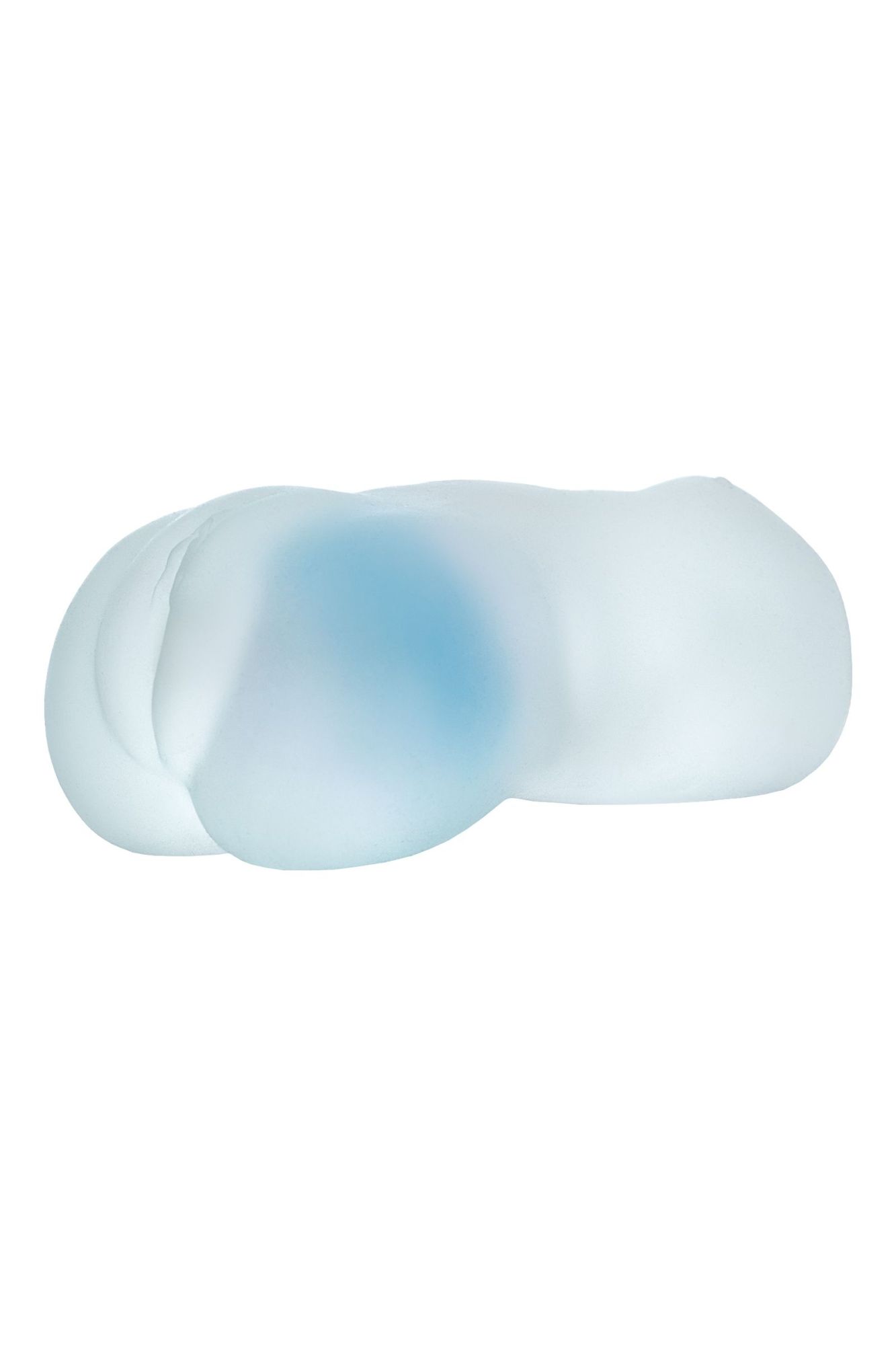 мастурбатор реалистичный toyfa juicy pussy hot crystal, tpe, 14,5 см в Новом Уренгое