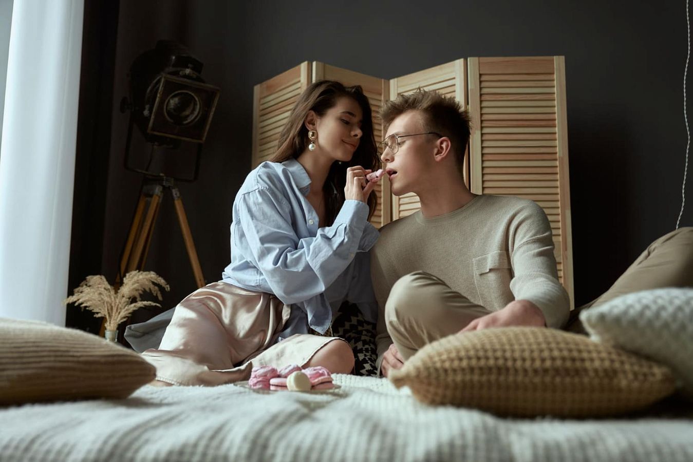 Секс после родов: сложные разговоры — честно и с поддержкой