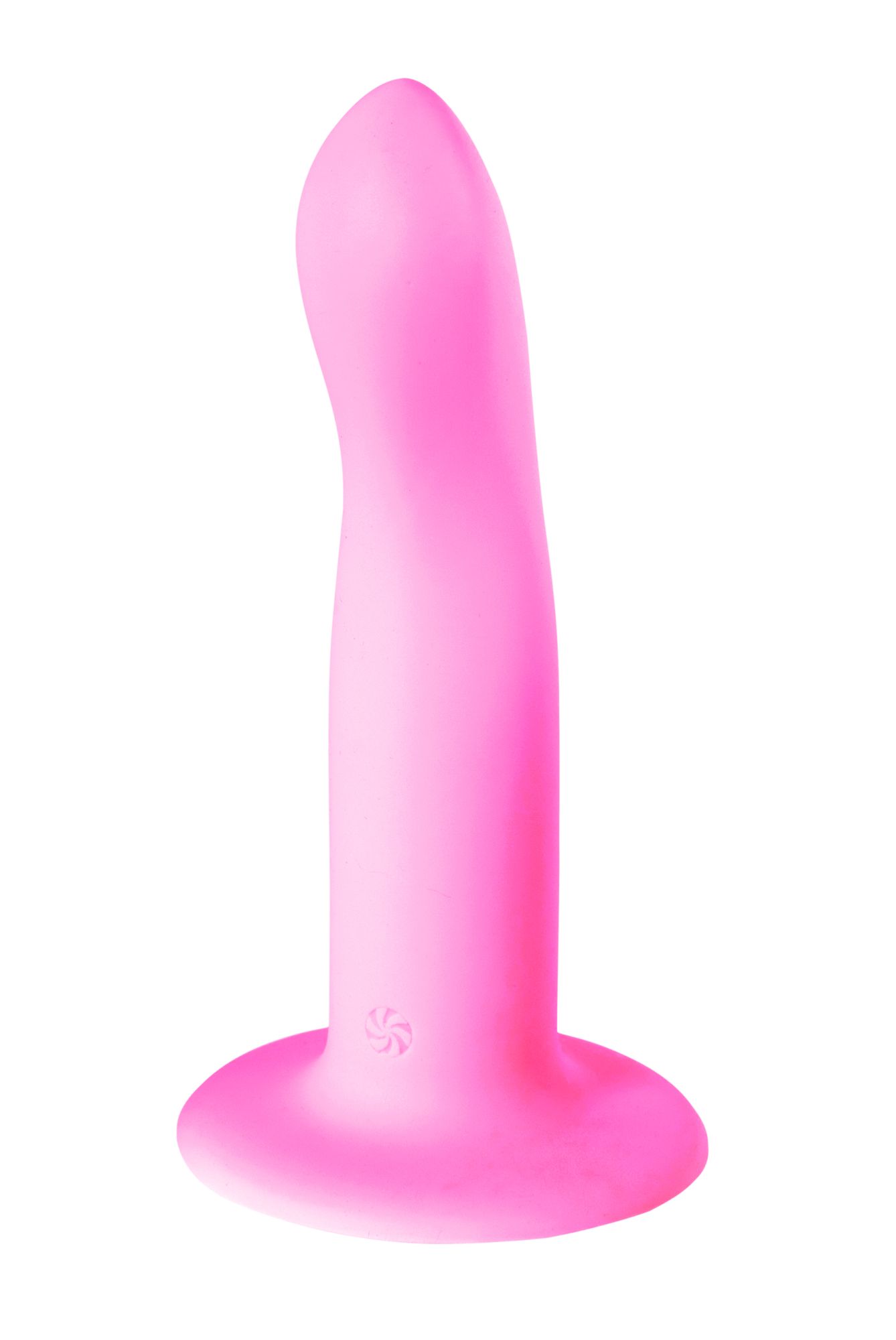 нереалистичный дилдо flow stray pink 2041-02lola в Новом Уренгое