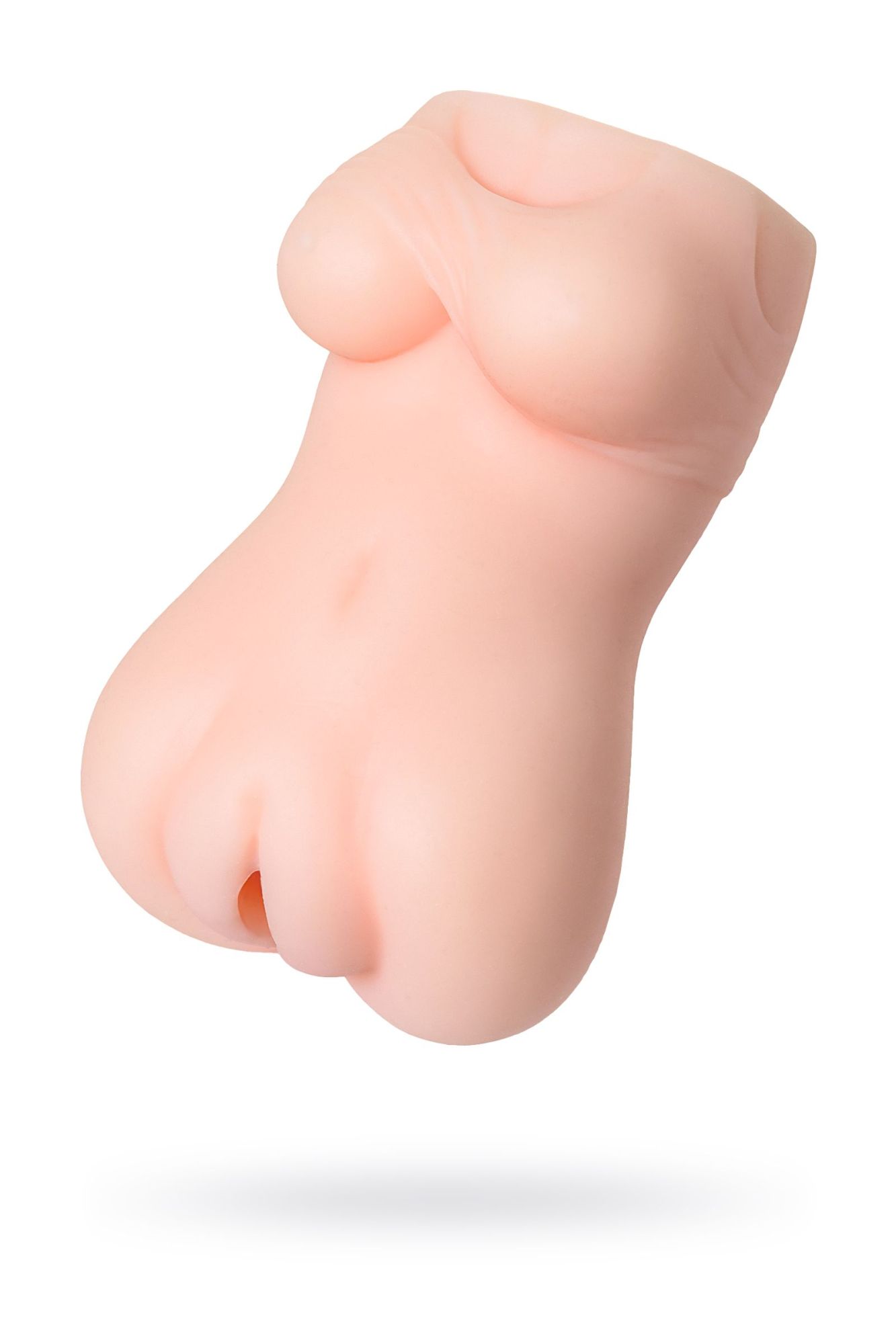 мастурбатор реалистичный toyfa juicy pussy cherry ripe, softskin, телесный, 15см в Новом Уренгое
