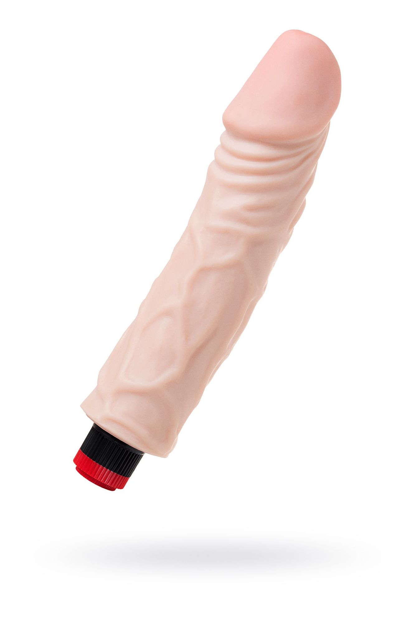 вибратор-гигант lovetoy, реалистичный, пвх, телесный, 31 см, ø 6 см в Новом Уренгое