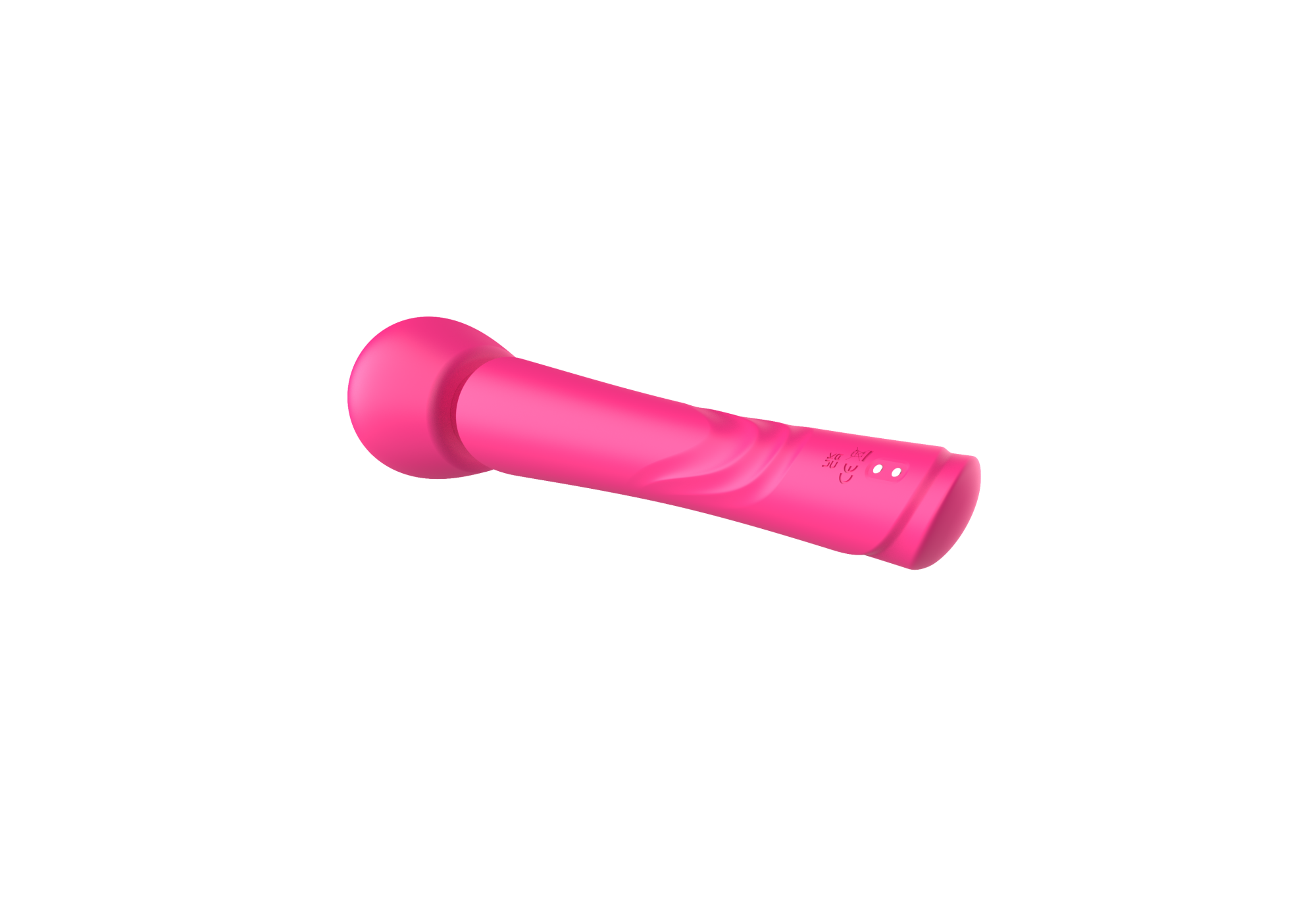 вибратор- вонд secwell sw24127-hot-pink в Новом Уренгое