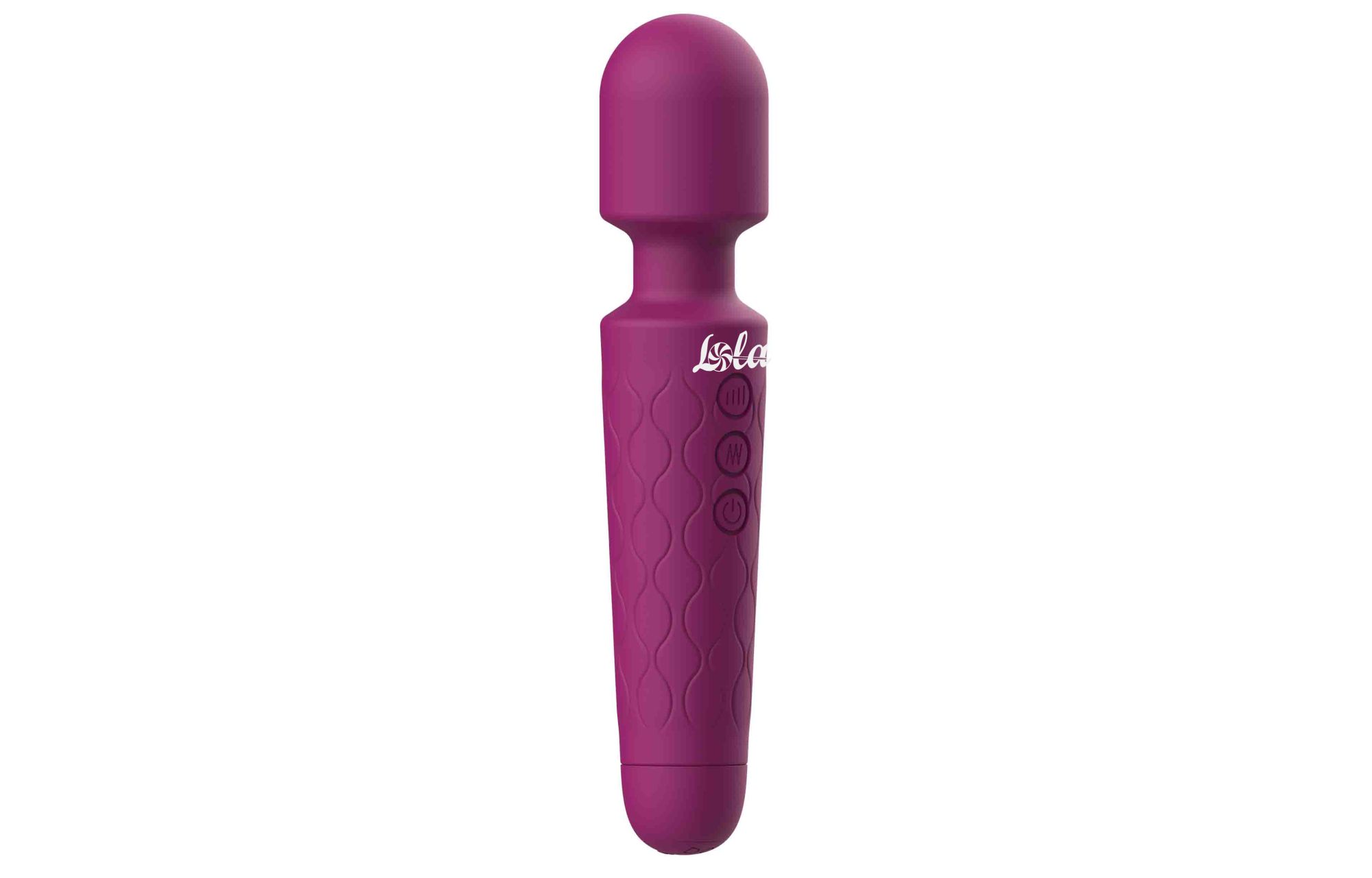 мини вонд mini wand purple 1016-01lola в Новом Уренгое