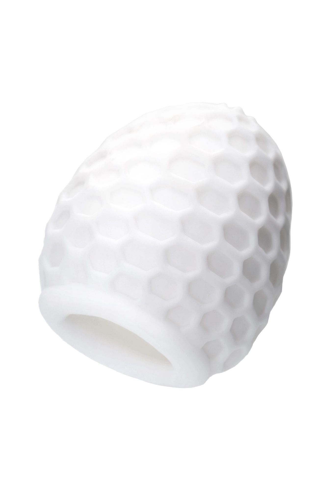 мастурбатор a-toys pufl, тре, белый, 6 см, ø 2,7 см в Новом Уренгое