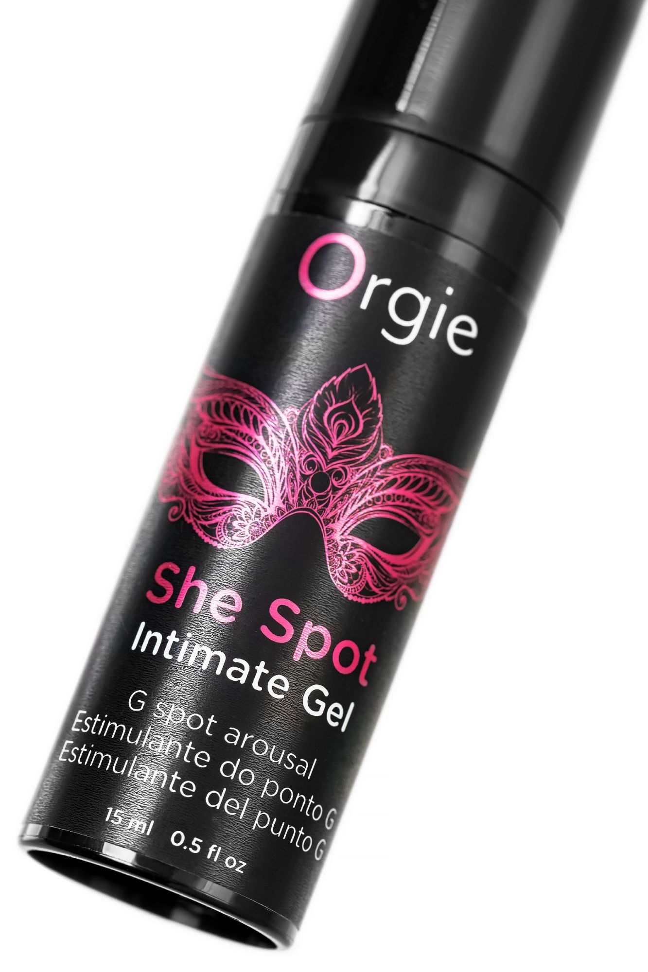 интимный гель для точки g orgie she spot с возбуждающим эффектом, 15 мл в Новом Уренгое