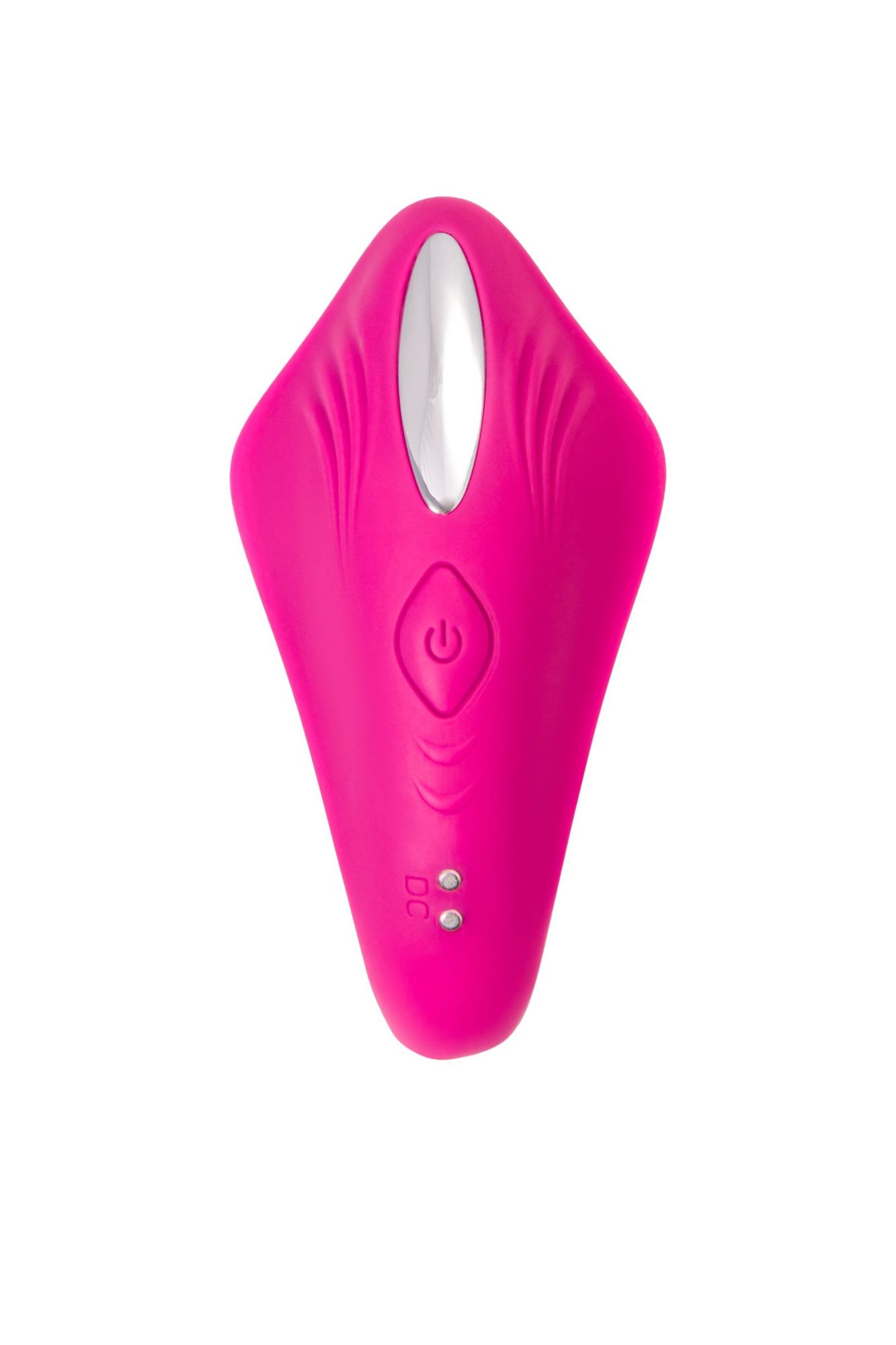 вибратор для пар a-toys cobrum, силикон, розовый в Новом Уренгое