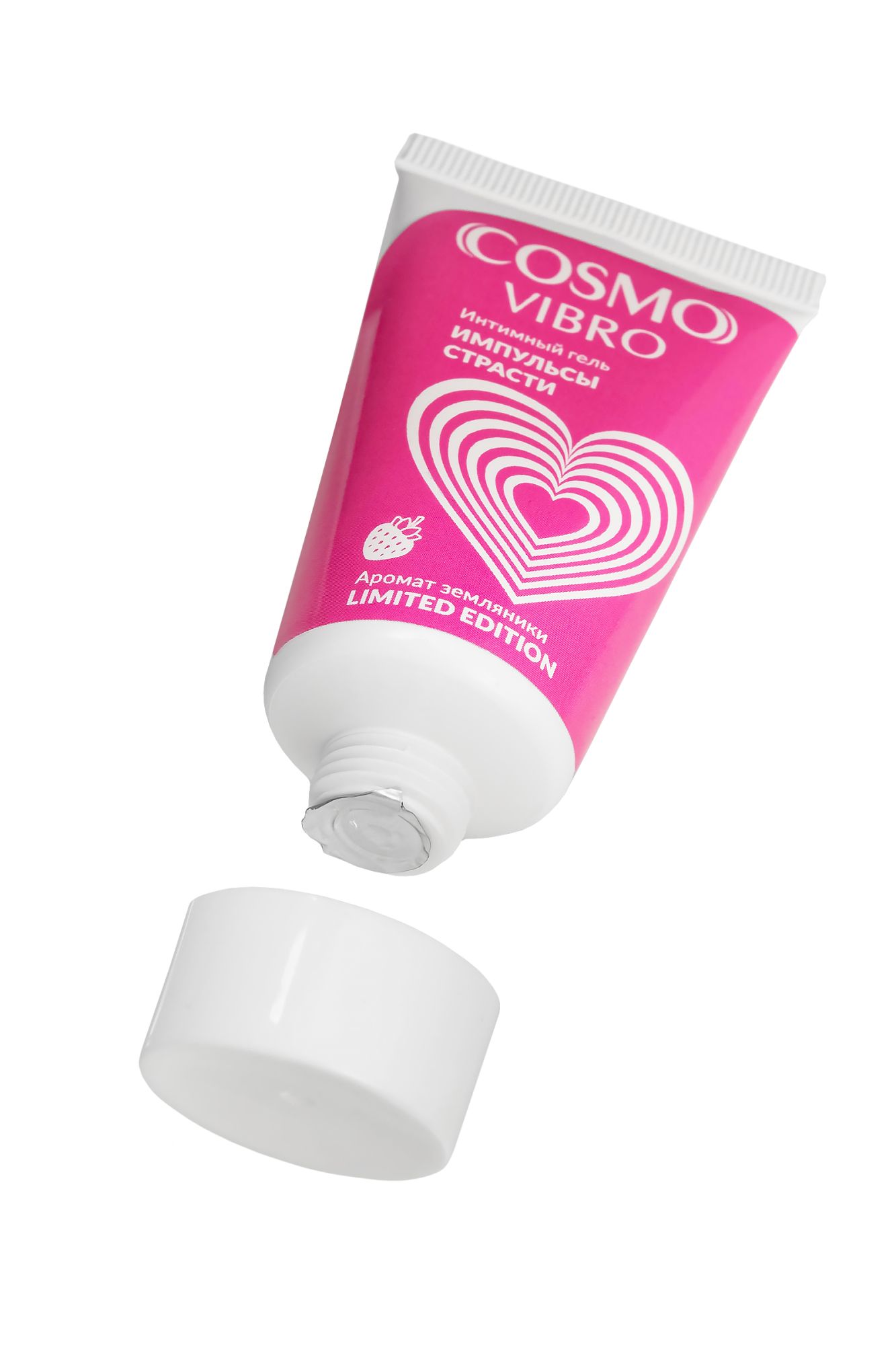 лубрикант cosmo vibro aroma для женщин, 25 г в Новом Уренгое