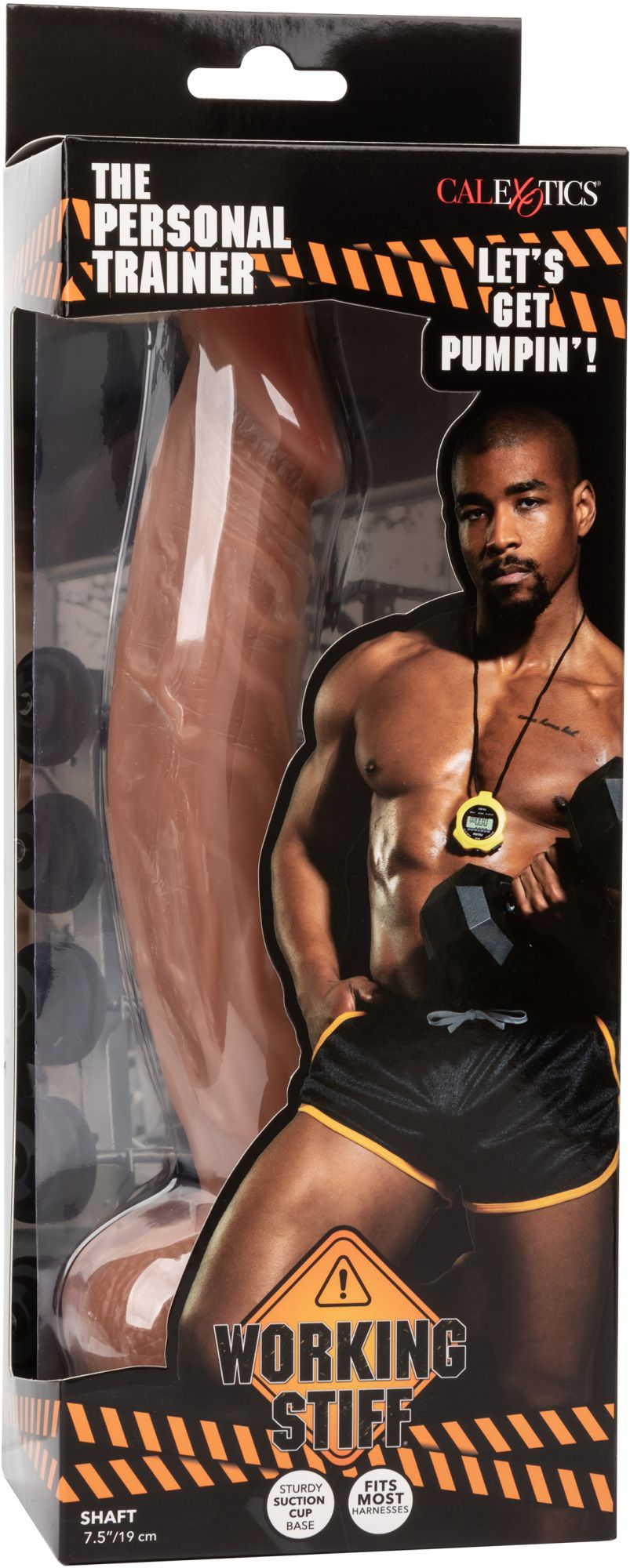 фалоимитатор working stiff the personal trainer в Новом Уренгое