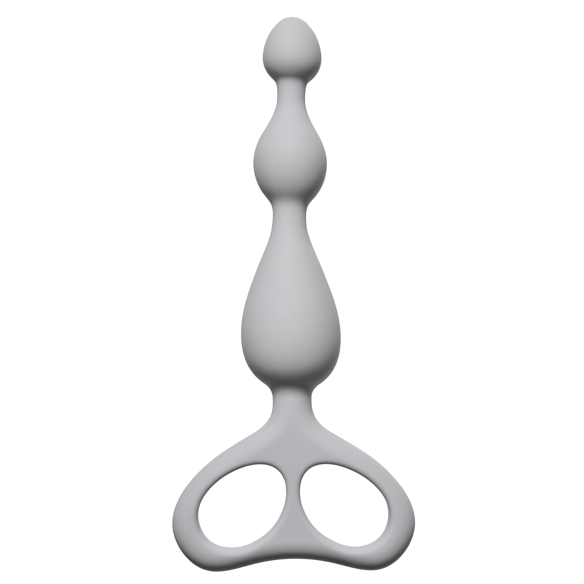 анальная цепочка ultimate beads grey 4203-03lola в Новом Уренгое