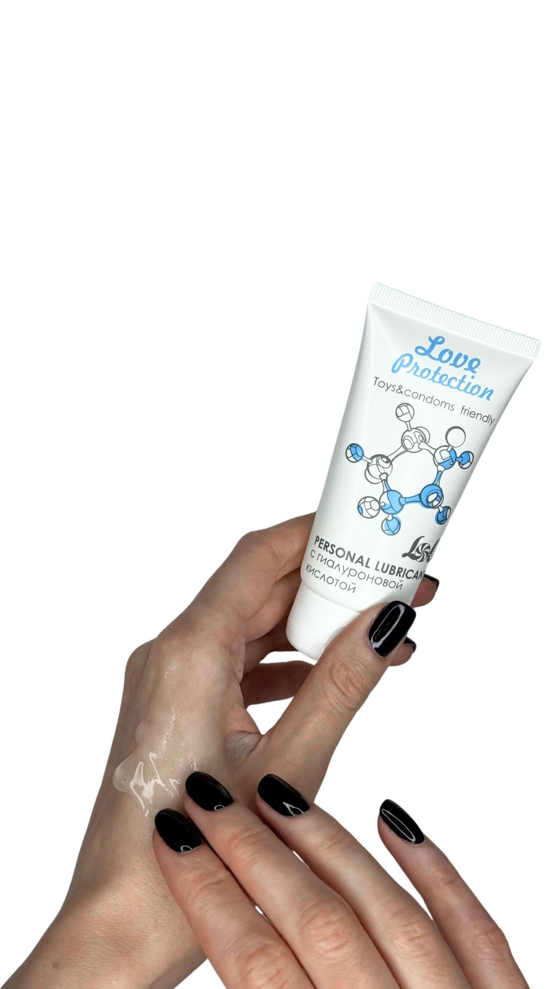 лубрикант увлажняющий на водной основе lola games love protection 50ml 1830-01lola в Новом Уренгое
