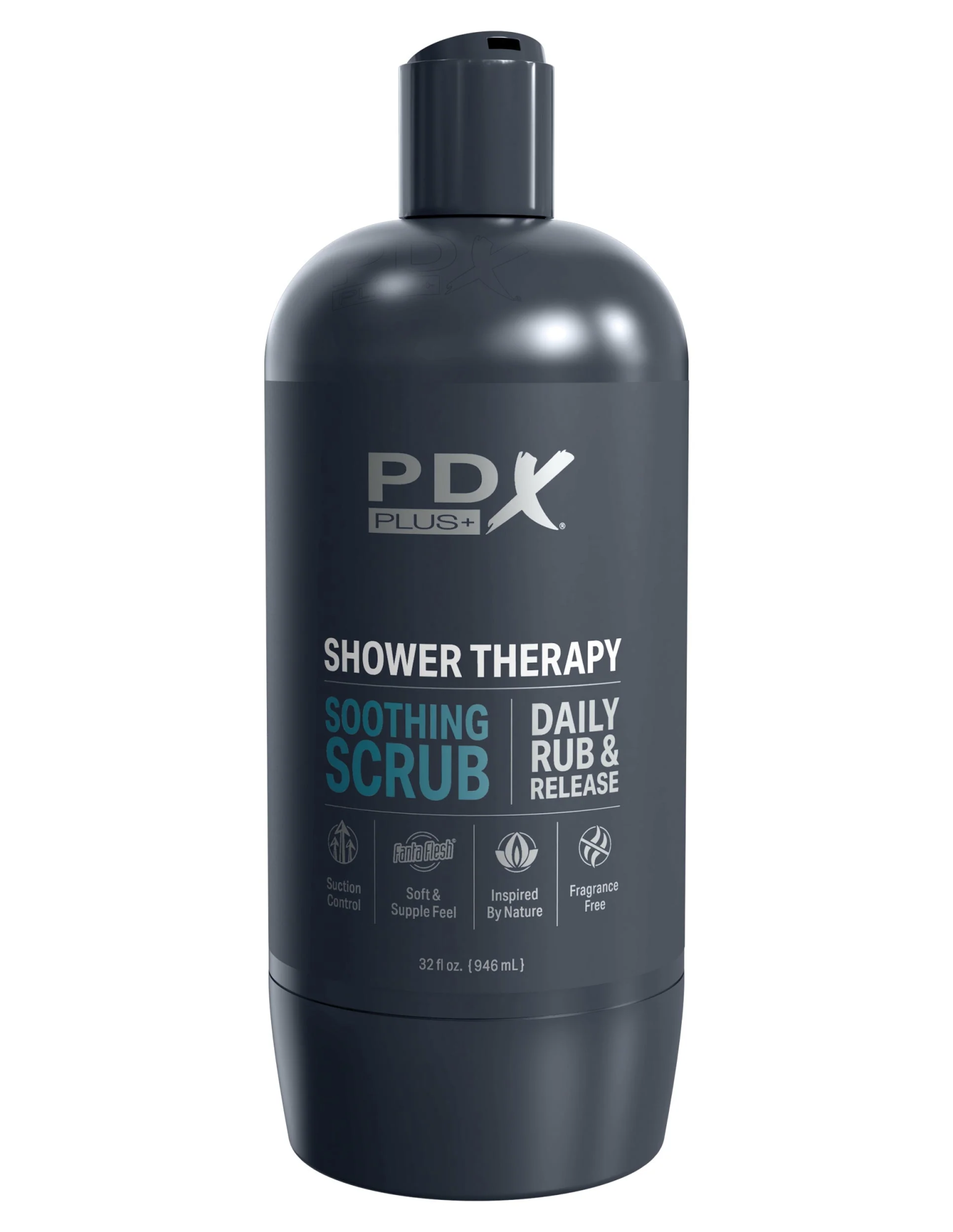 мастурбатор shower therapy - soothing scrub - light pipedream rd62221pd в Новом Уренгое