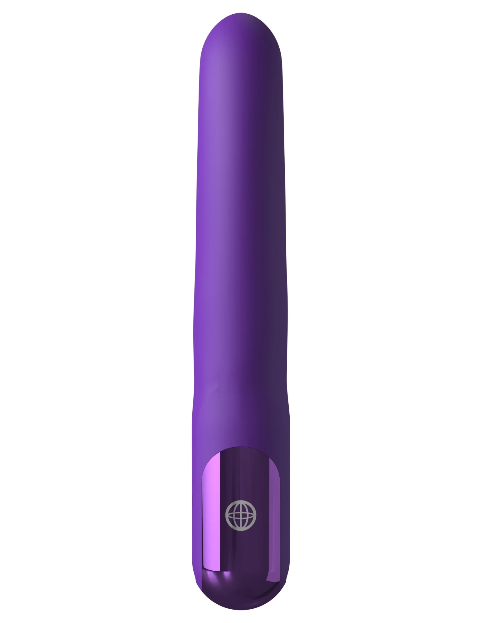 вибратор fantasy for her super sonix thruster - purple pipedream 497112pd в Новом Уренгое