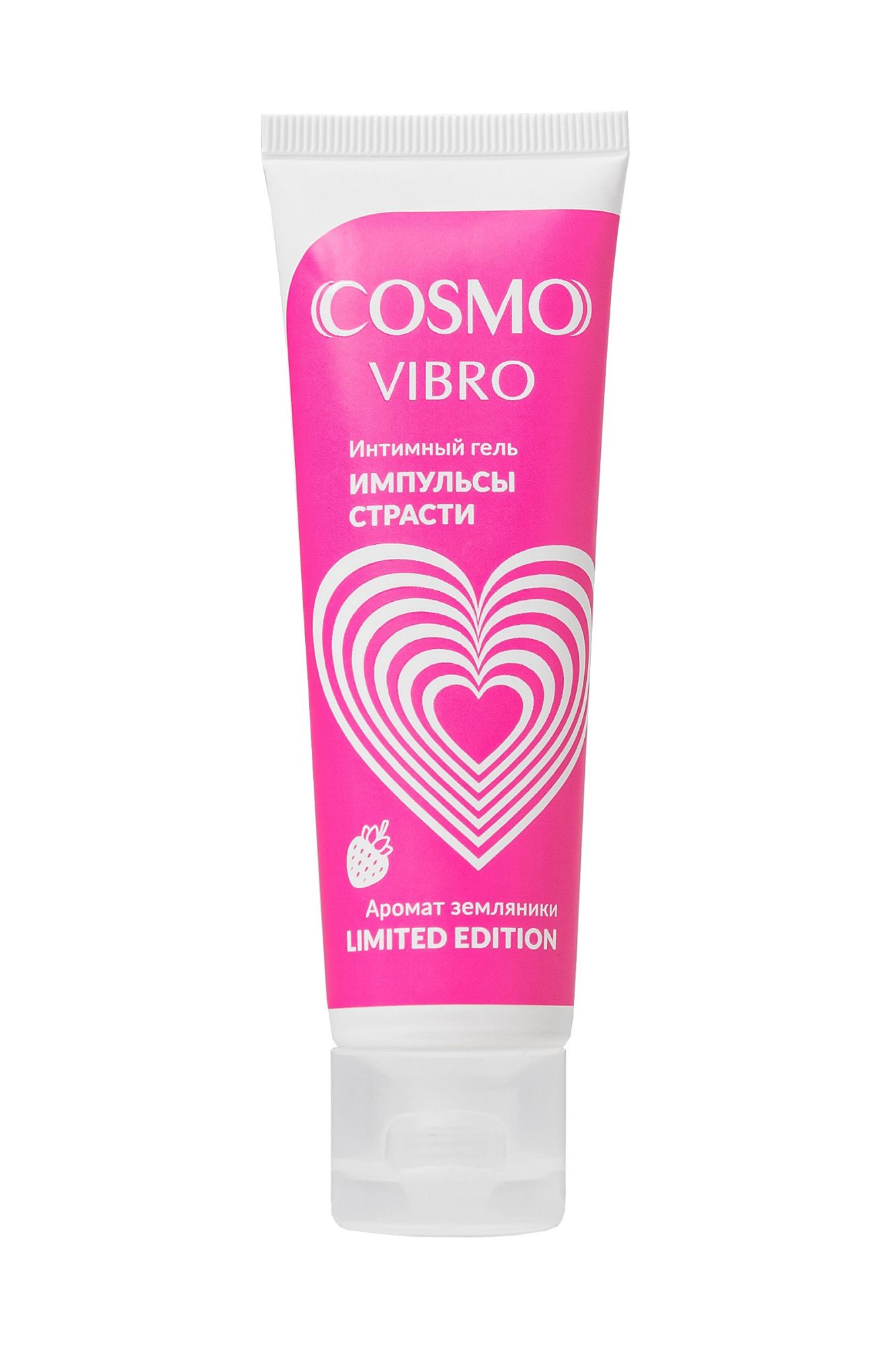 лубрикант cosmo vibro aroma для женщин, 50 г в Новом Уренгое