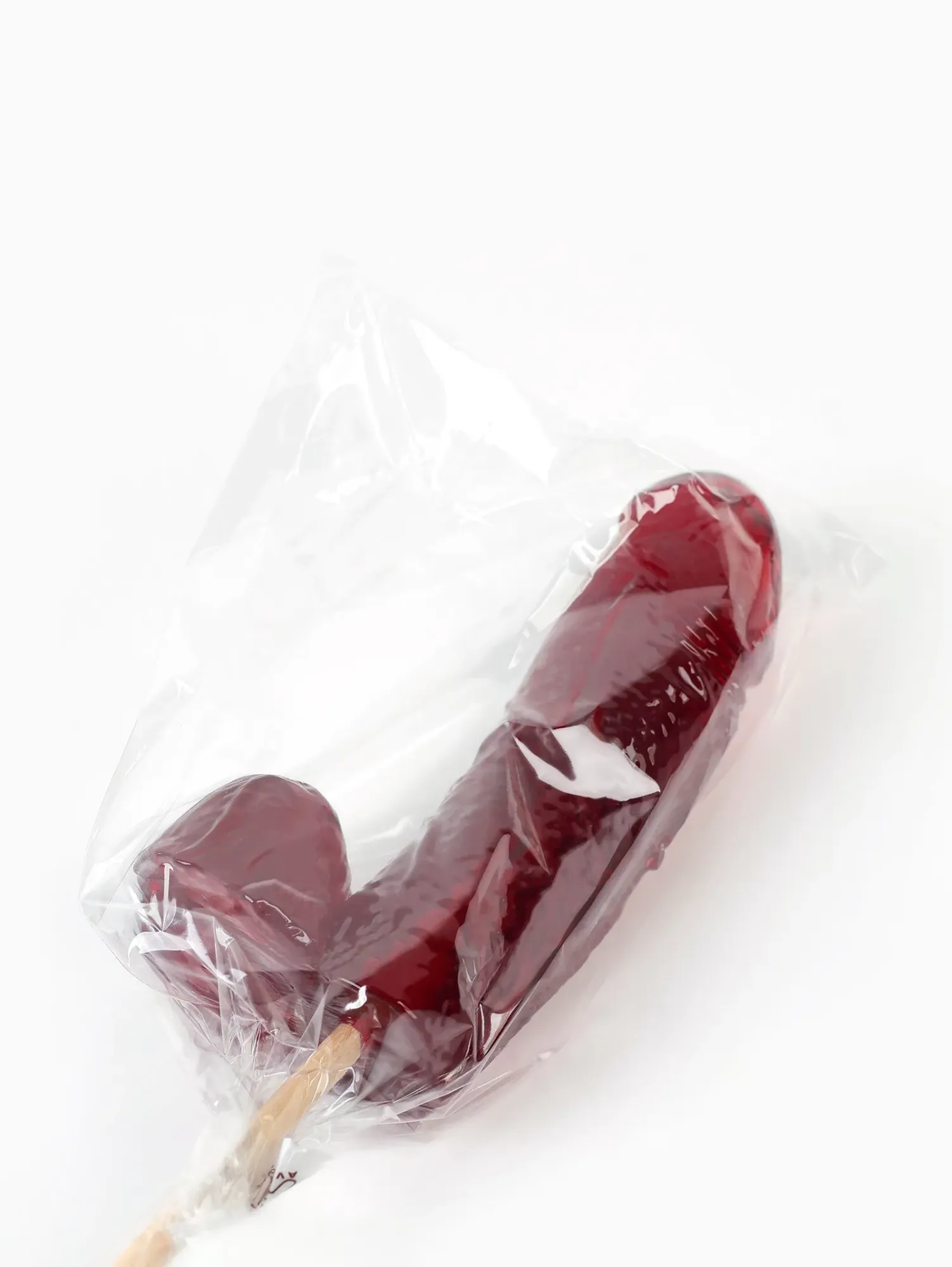 леденец xxl «муж на час» в коробке, вкус: клубника, 140 г в Новом Уренгое