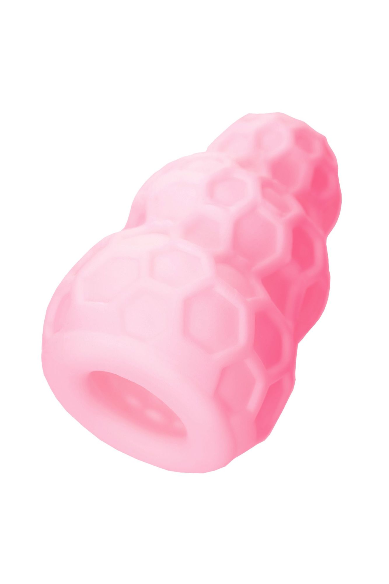 мастурбатор a-toys flaff, tpe, розовый, 8см, ø 2,9 см в Новом Уренгое