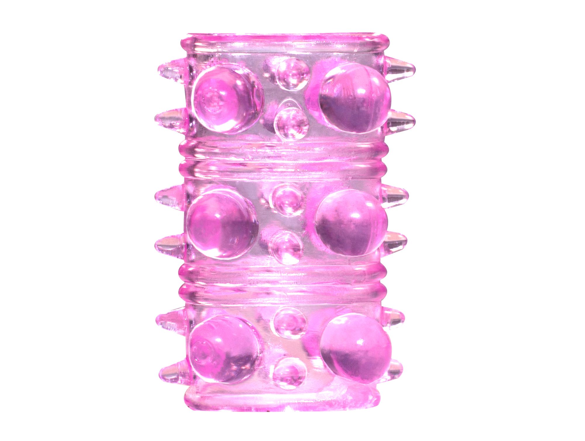 насадка на пенис rings armour pink 0115-11lola в Новом Уренгое