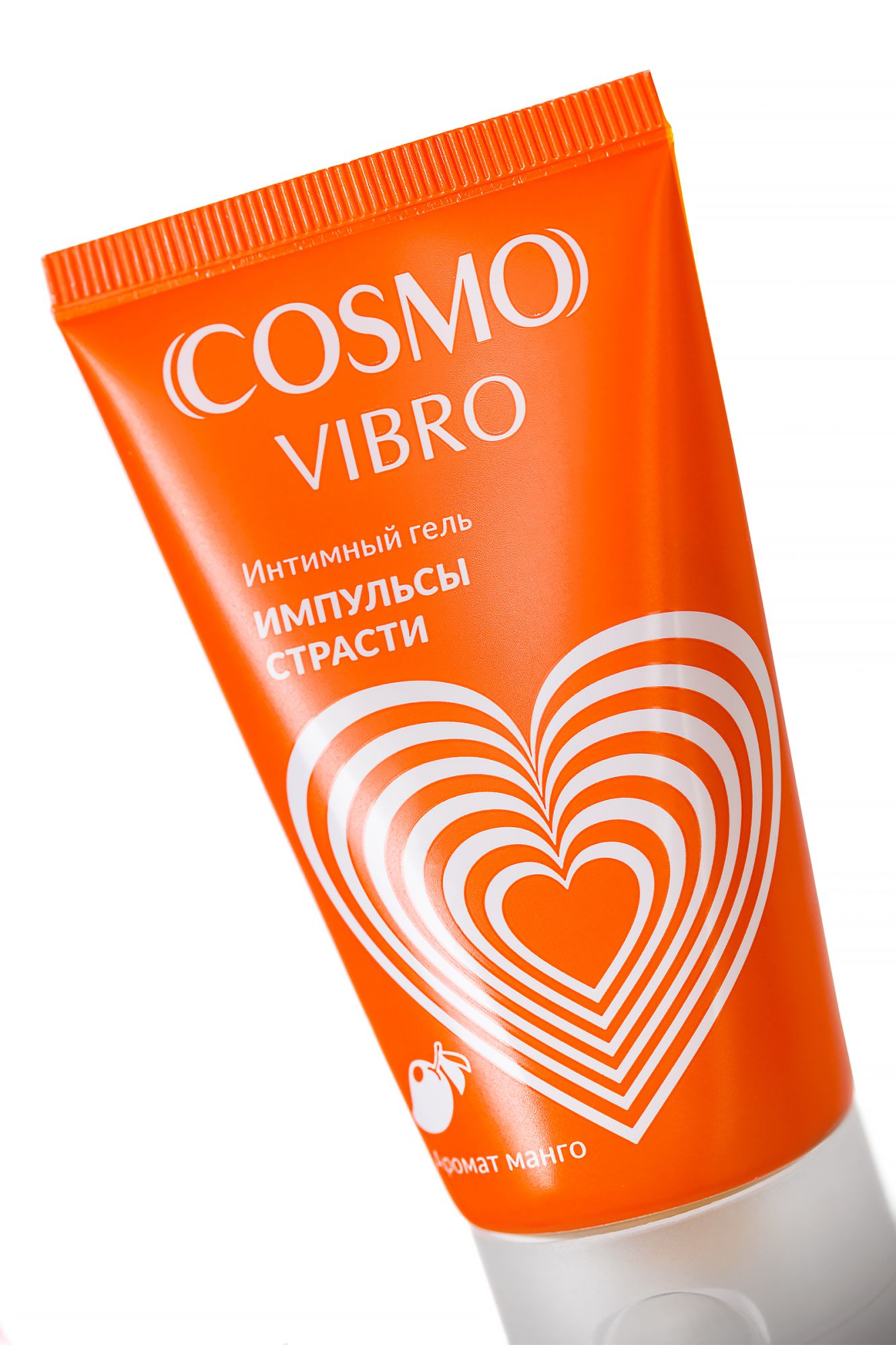 лубрикант cosmo vibro  tropic  для женщин, 50 г в Новом Уренгое