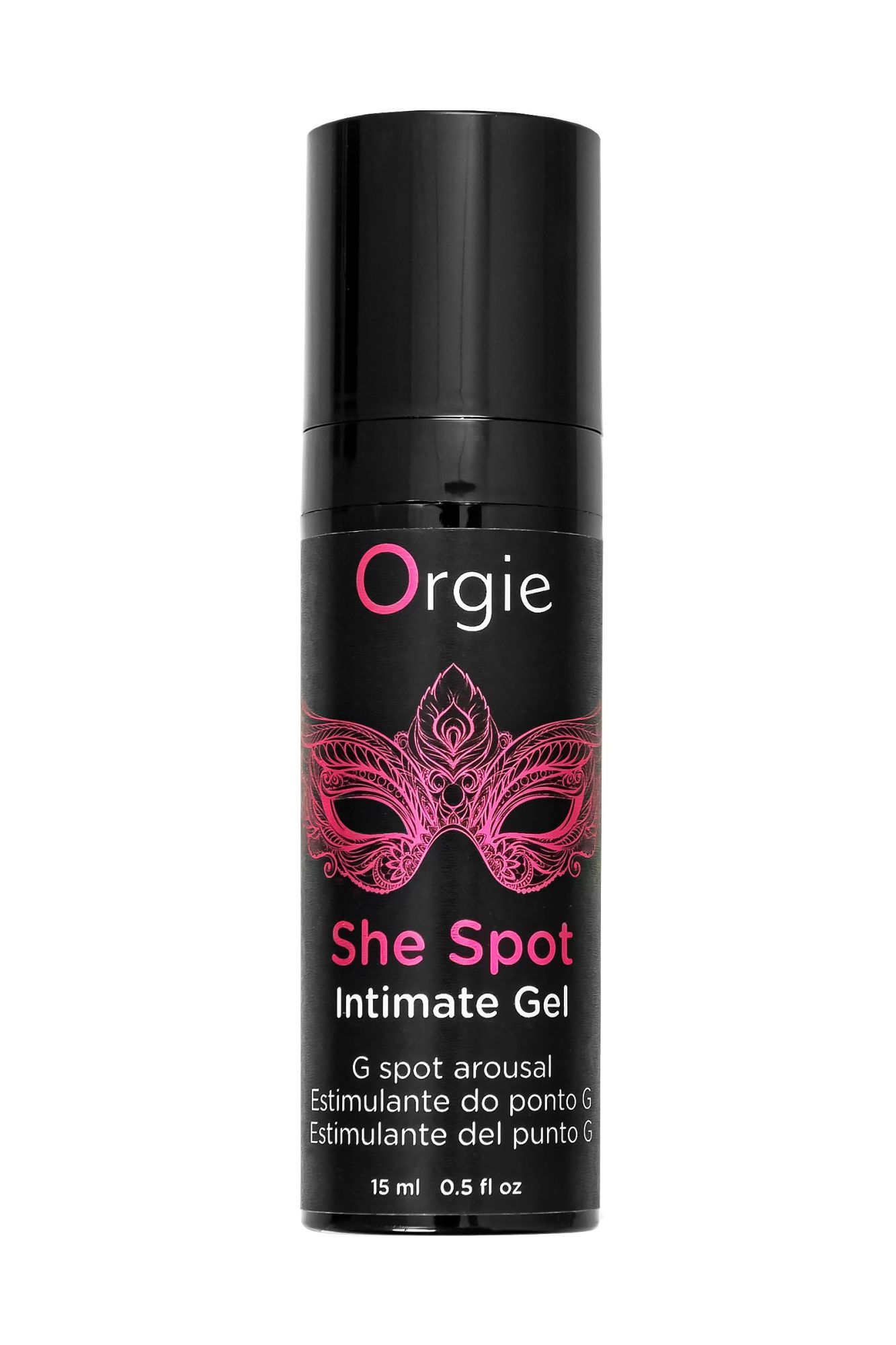 интимный гель для точки g orgie she spot с возбуждающим эффектом, 15 мл в Новом Уренгое
