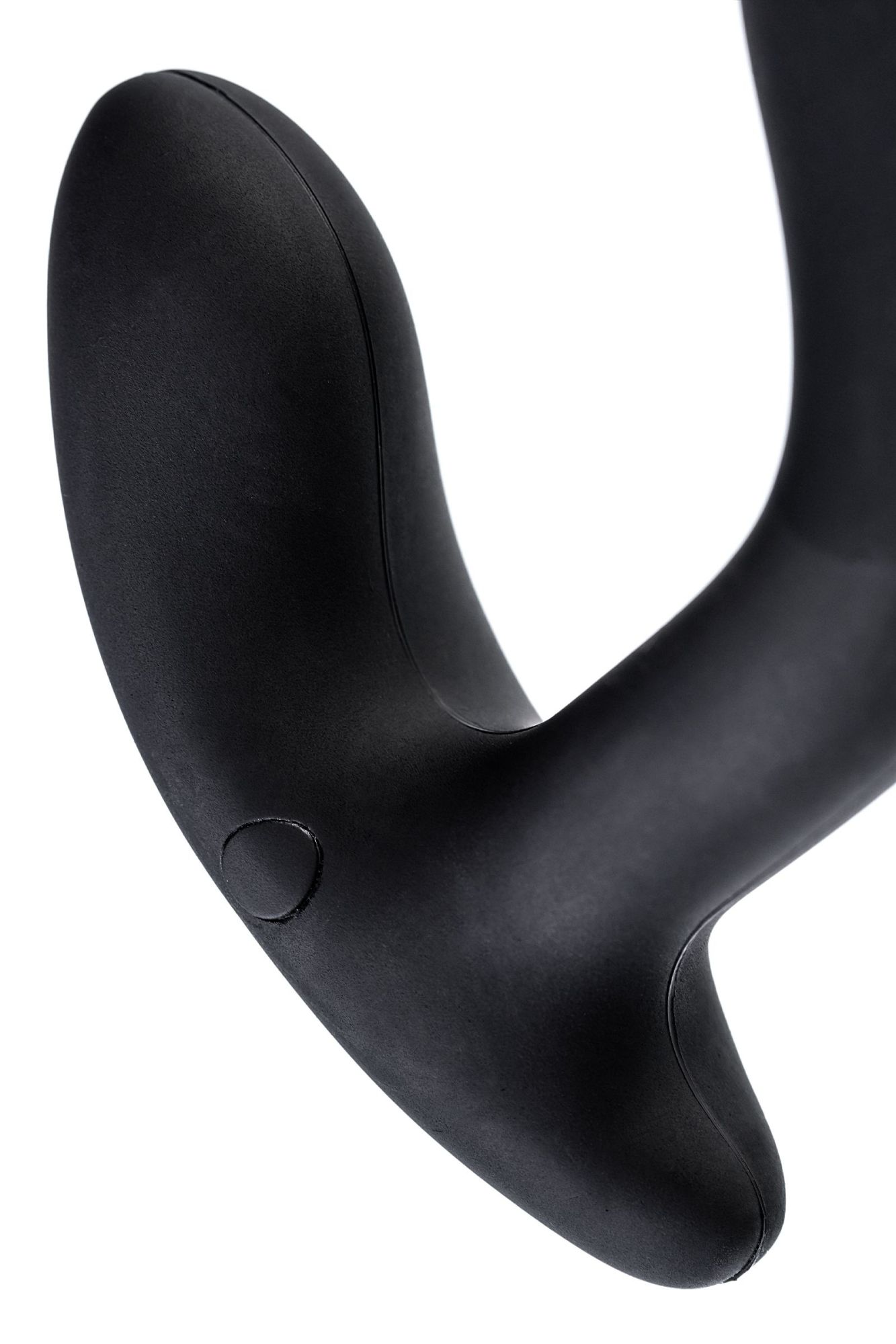 электростимулятор mystim flexing flavio, силикон, черный, 9 см в Новом Уренгое