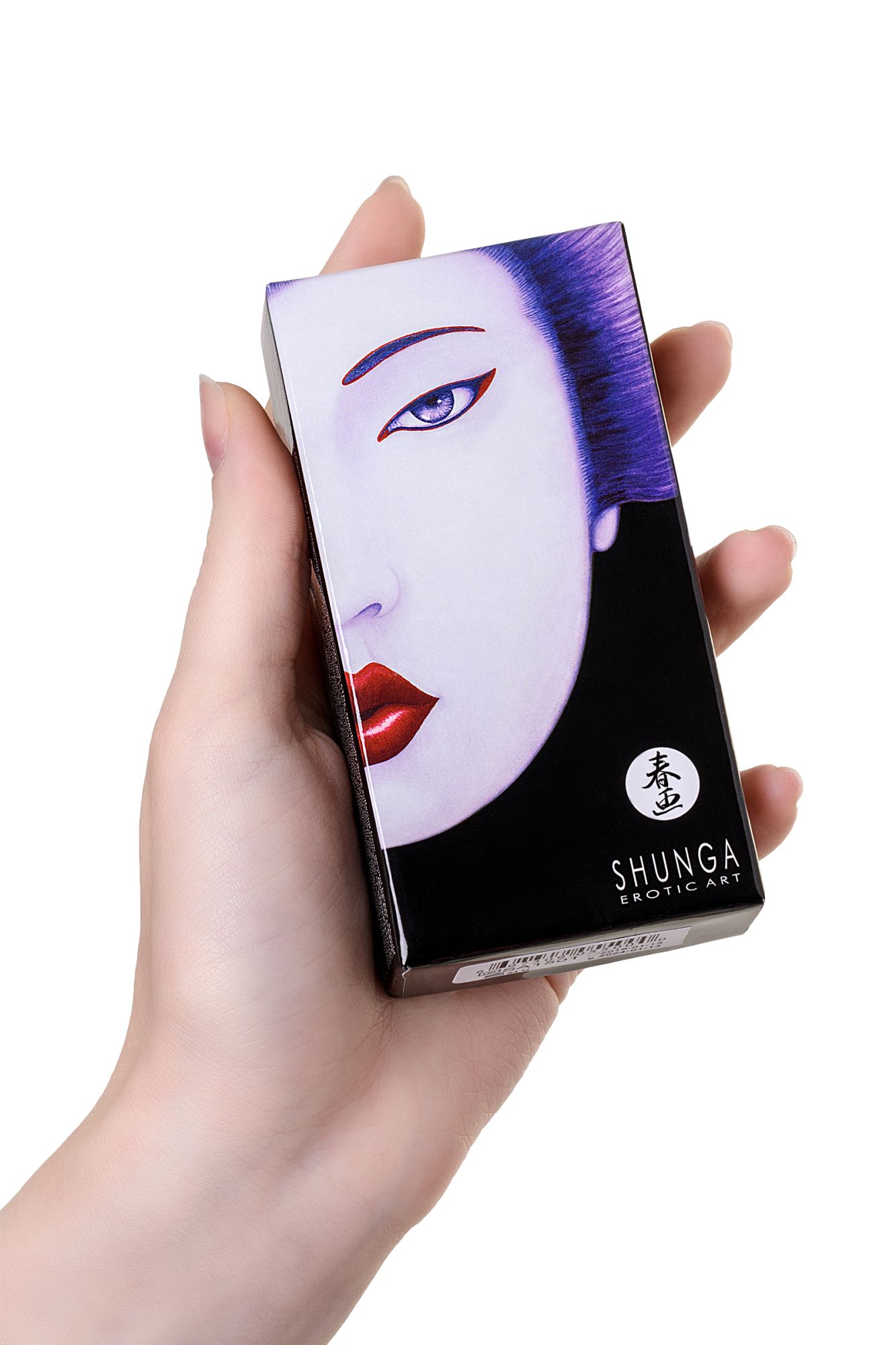 интимный крем для женщин shunga «тайный сад» (secret garden), 30 мл в Новом Уренгое