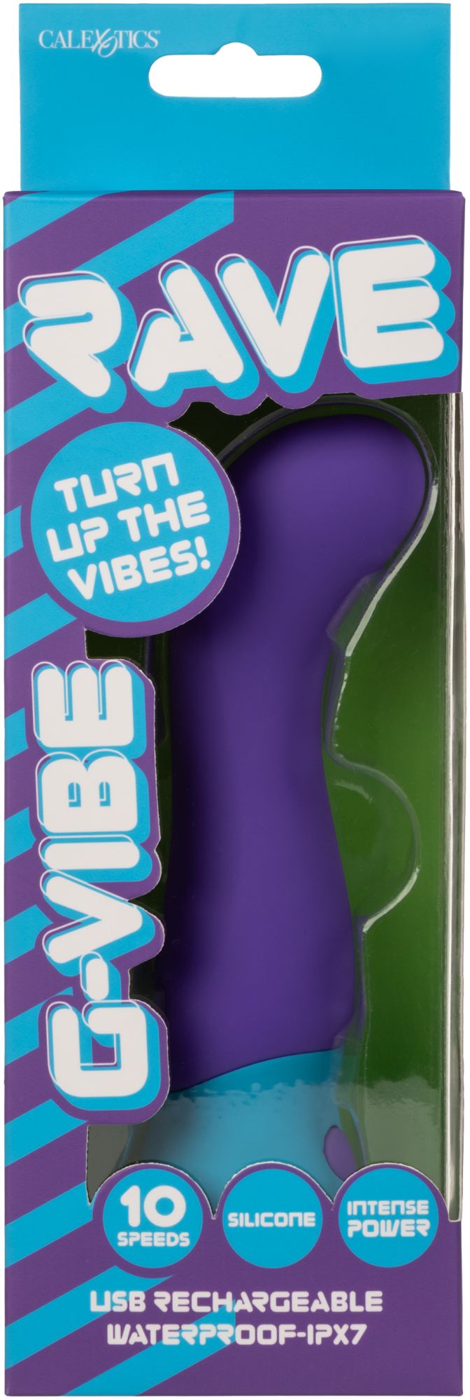 яркий вибратор для стимуляции зоны g rave g-vibe в Новом Уренгое