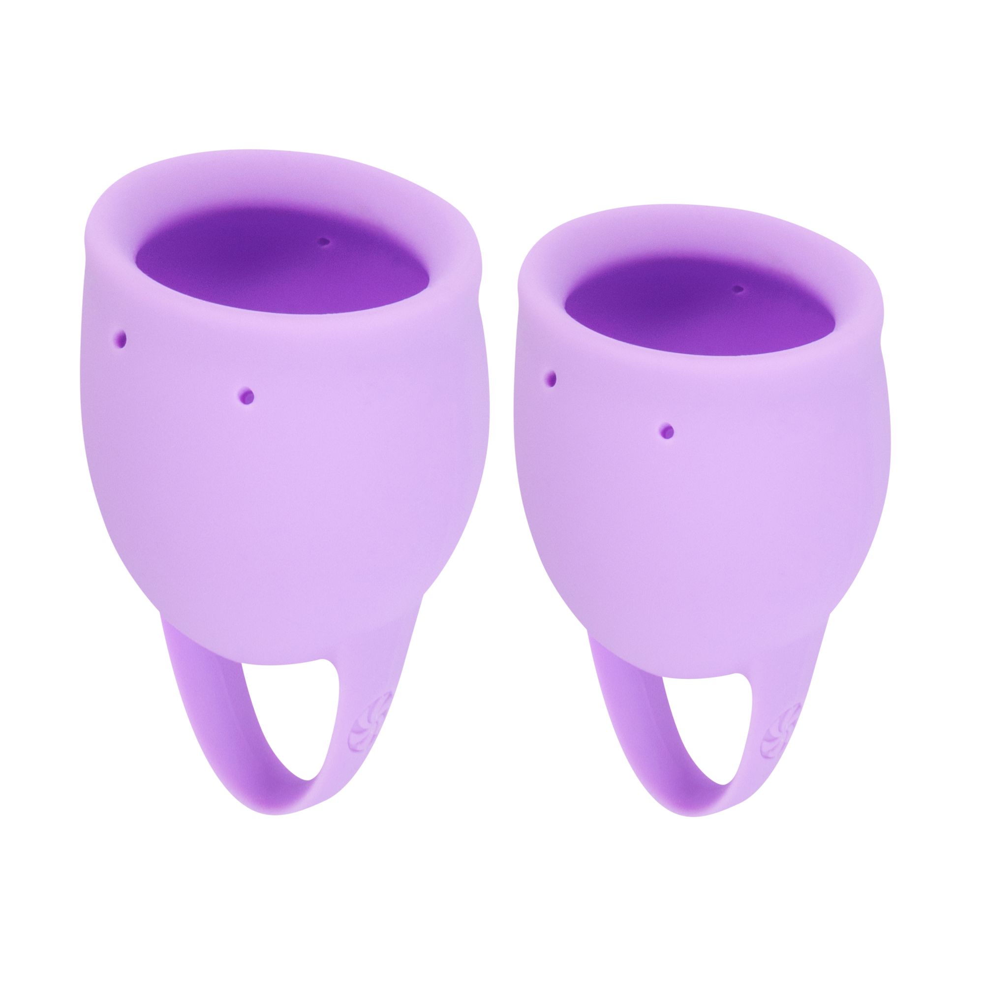 набор менструальных чаш natural wellness orchid lavander 4000-04lola в Новом Уренгое