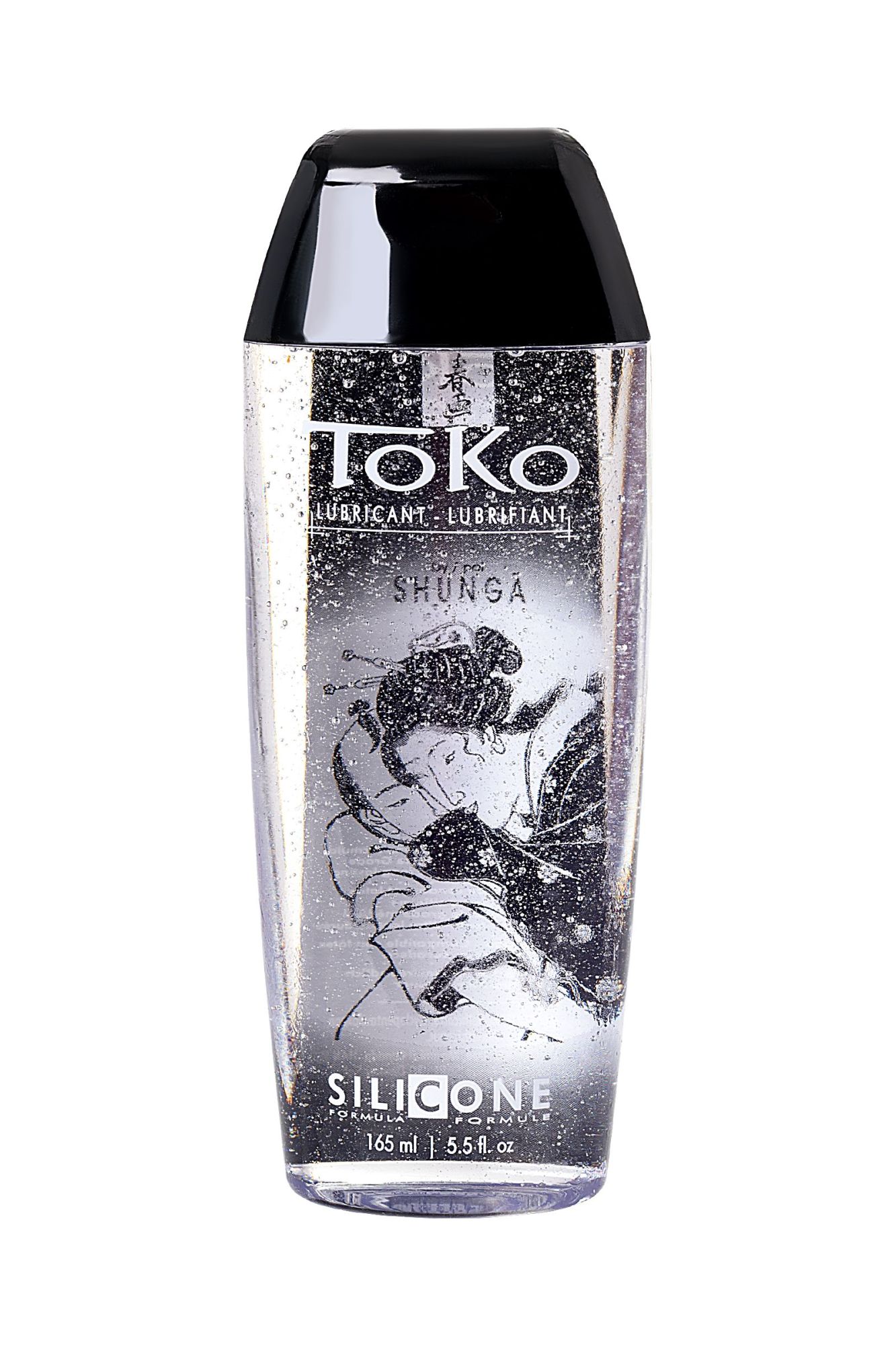 лубрикант shunga toko silicone на силиконовой основе, длительное скольжение, 165 мл в Новом Уренгое