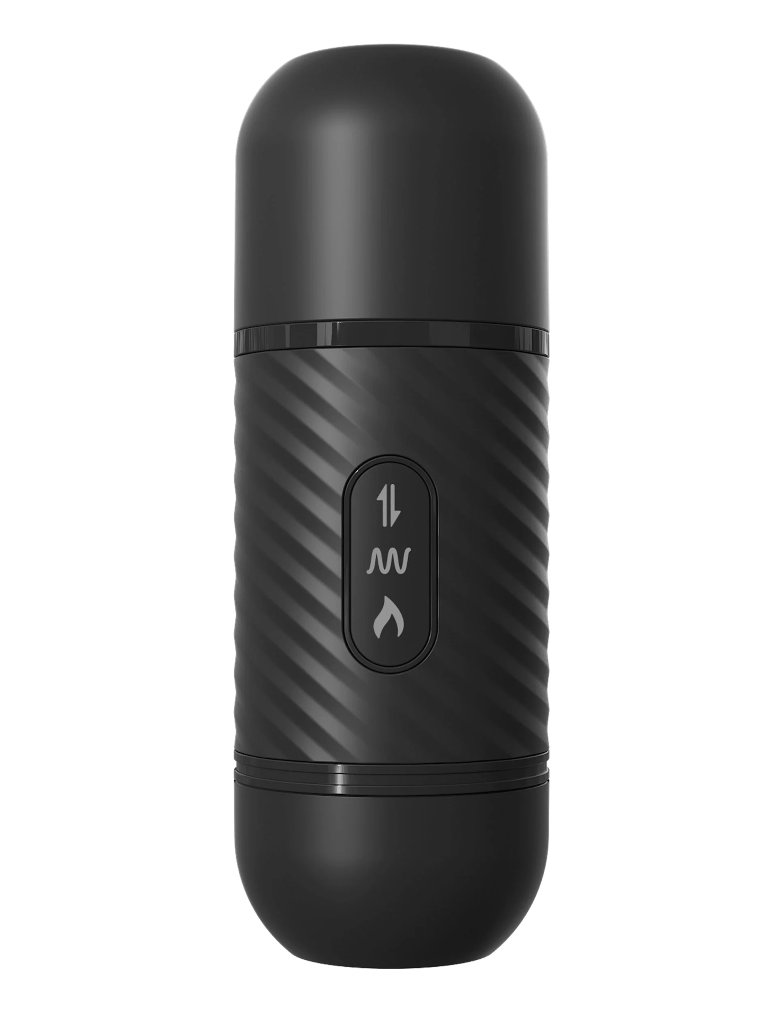 анальный стимулятор с вибрацией anal fantasy elite vibrating ass thruster - black pipedream 477723pd в Новом Уренгое