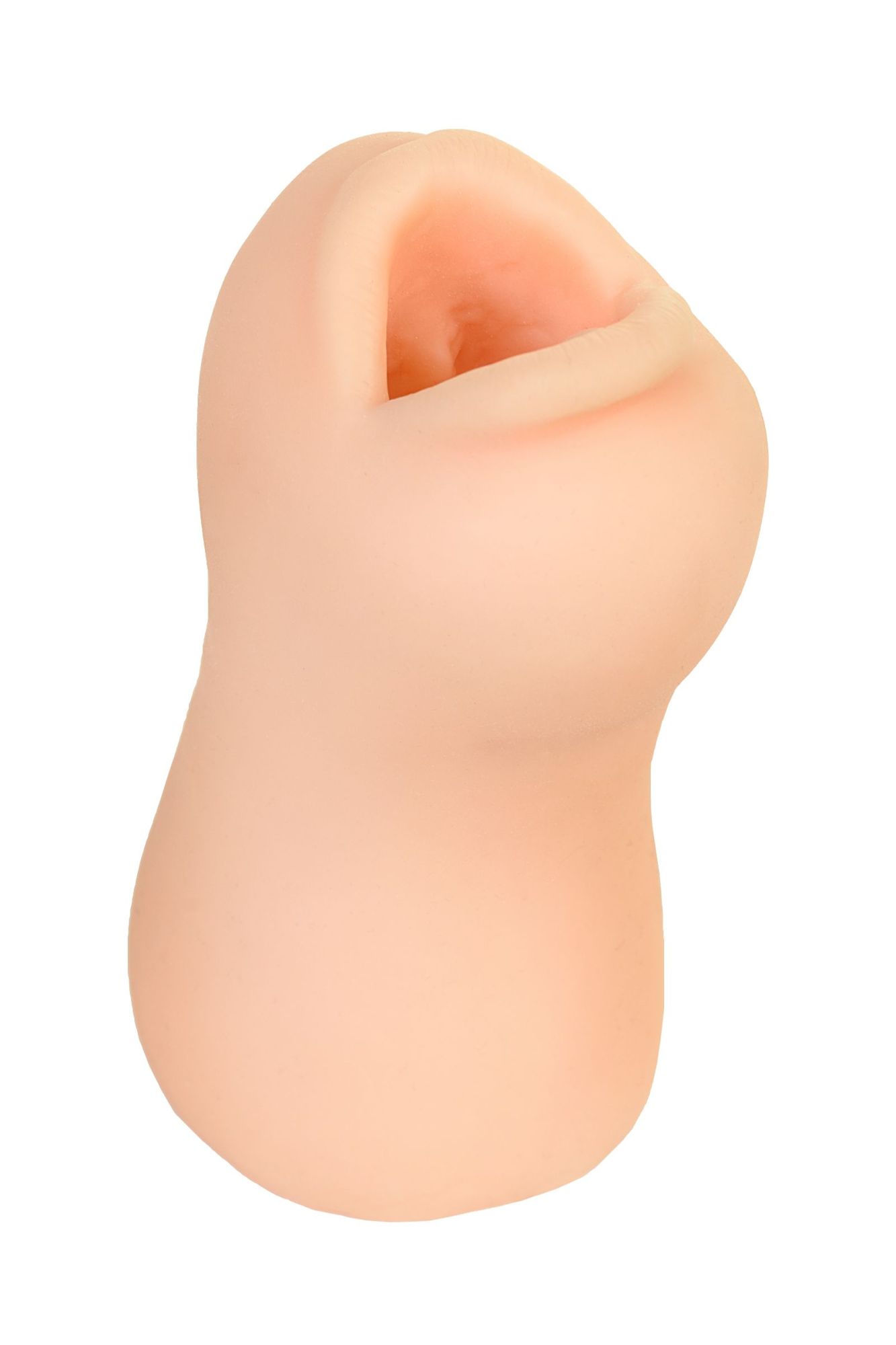 мастурбатор реалистичный toyfa juicy pussy fresh lips, рот, tpr, телесный, 14 см в Новом Уренгое