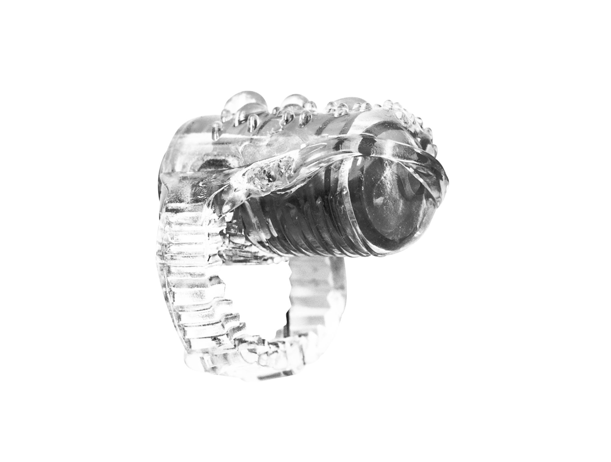 насадка на язык rings teaser transparent 0116-01lola в Новом Уренгое