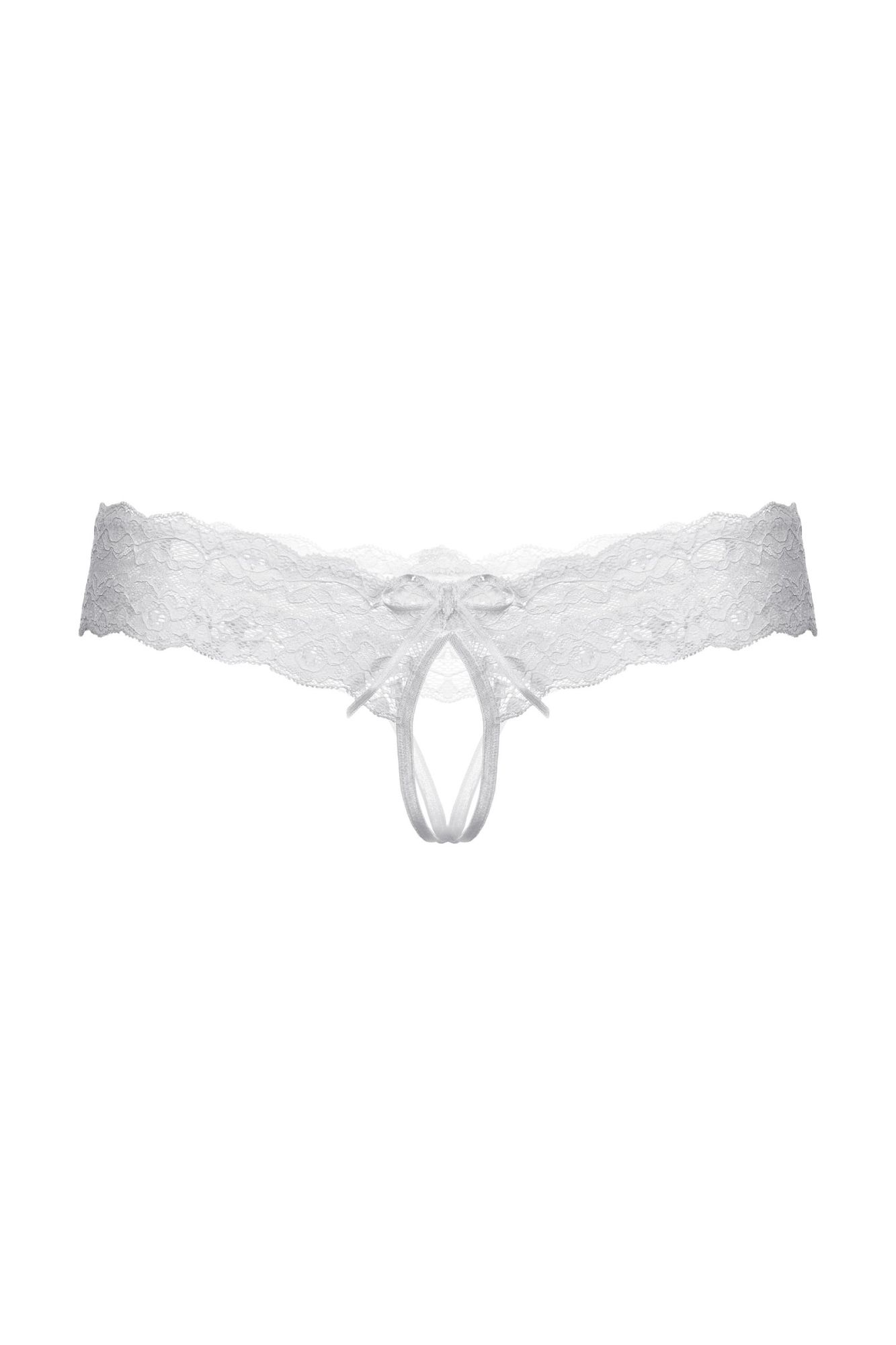 Эротическое трусики из кружева softline collection, белый, m/l в Новом Уренгое
