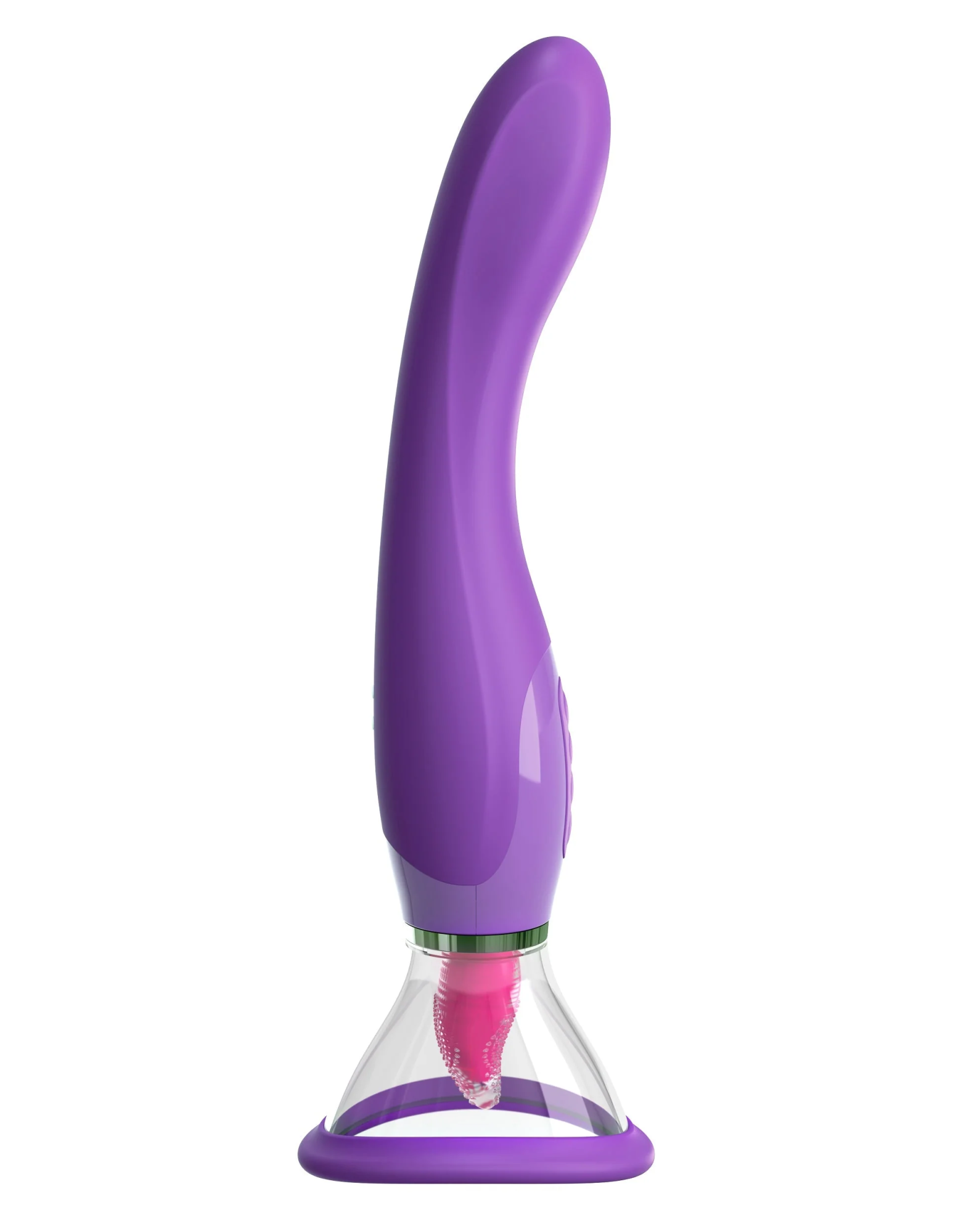вибратор fantasy for her her ultimate pleasure - purple pipedream 494312pd в Новом Уренгое