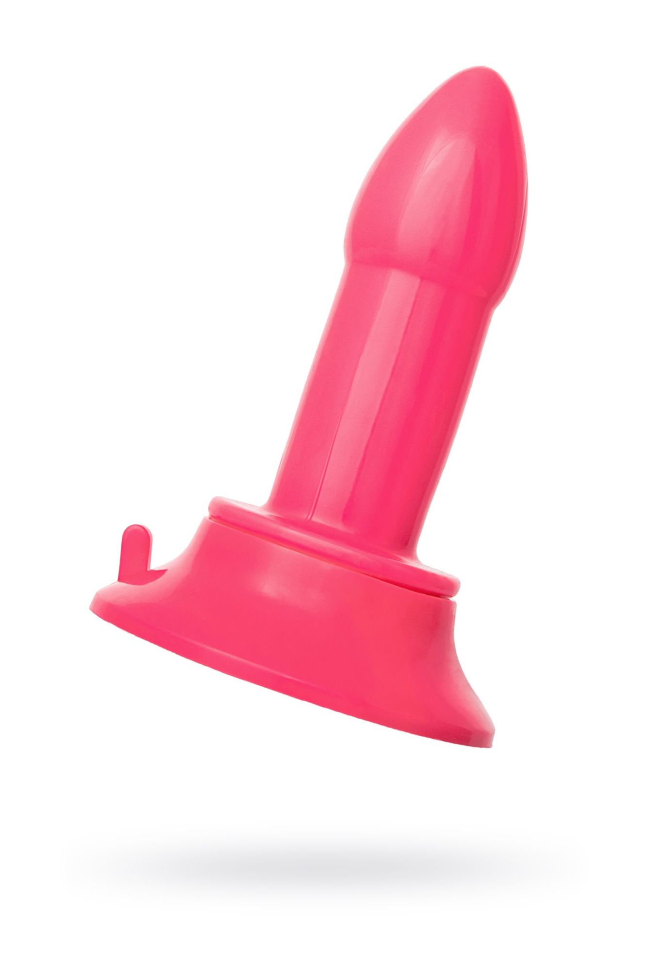 анальная втулка toyfa popo pleasure, tpe, розовая, 11,9 см в Новом Уренгое