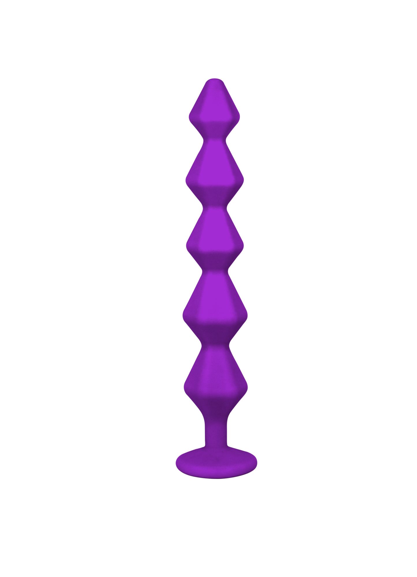 анальная цепочка с кристаллом emotions chummy purple 1401-03lola в Новом Уренгое