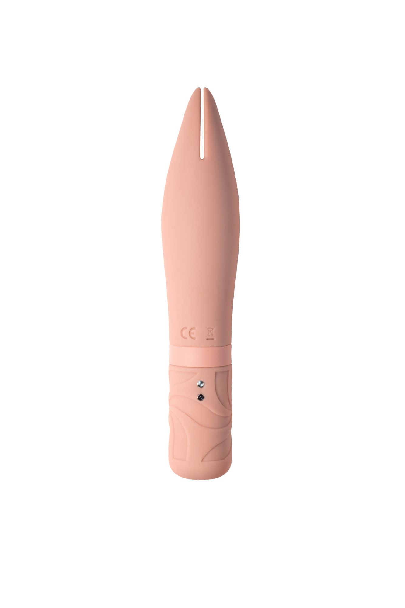 перезаряжаемый вибратор universe bonbon’s powerful spear beige 9603-02lola в Новом Уренгое