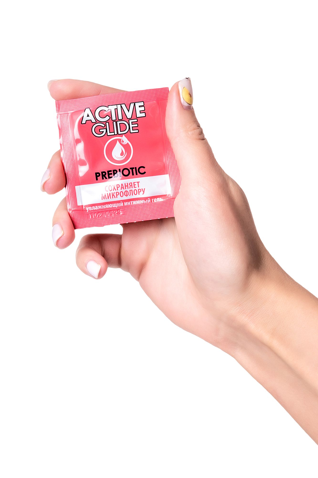 увлажняющий интимный гель active glide prebiotic,  3г 20 шт в упаковке в Новом Уренгое
